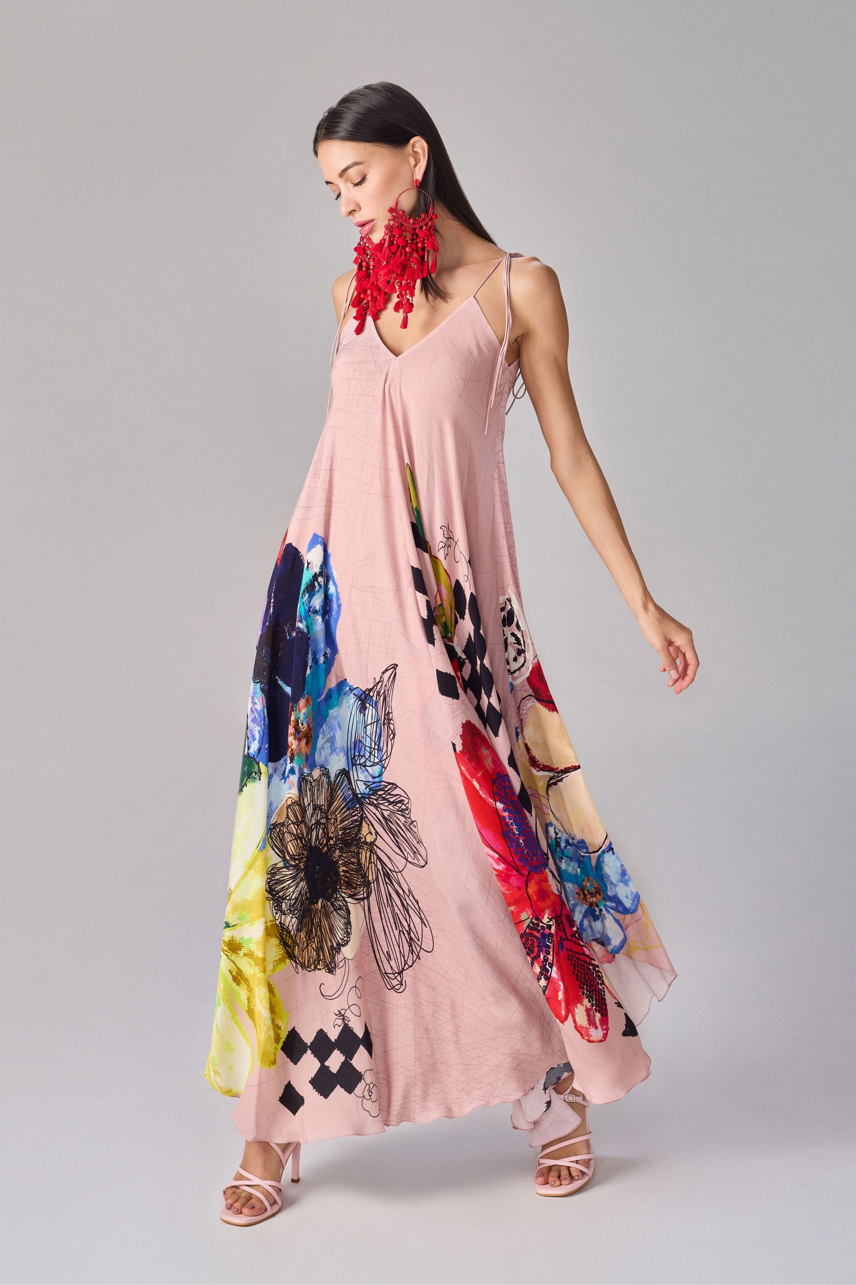 Yazmine Dress