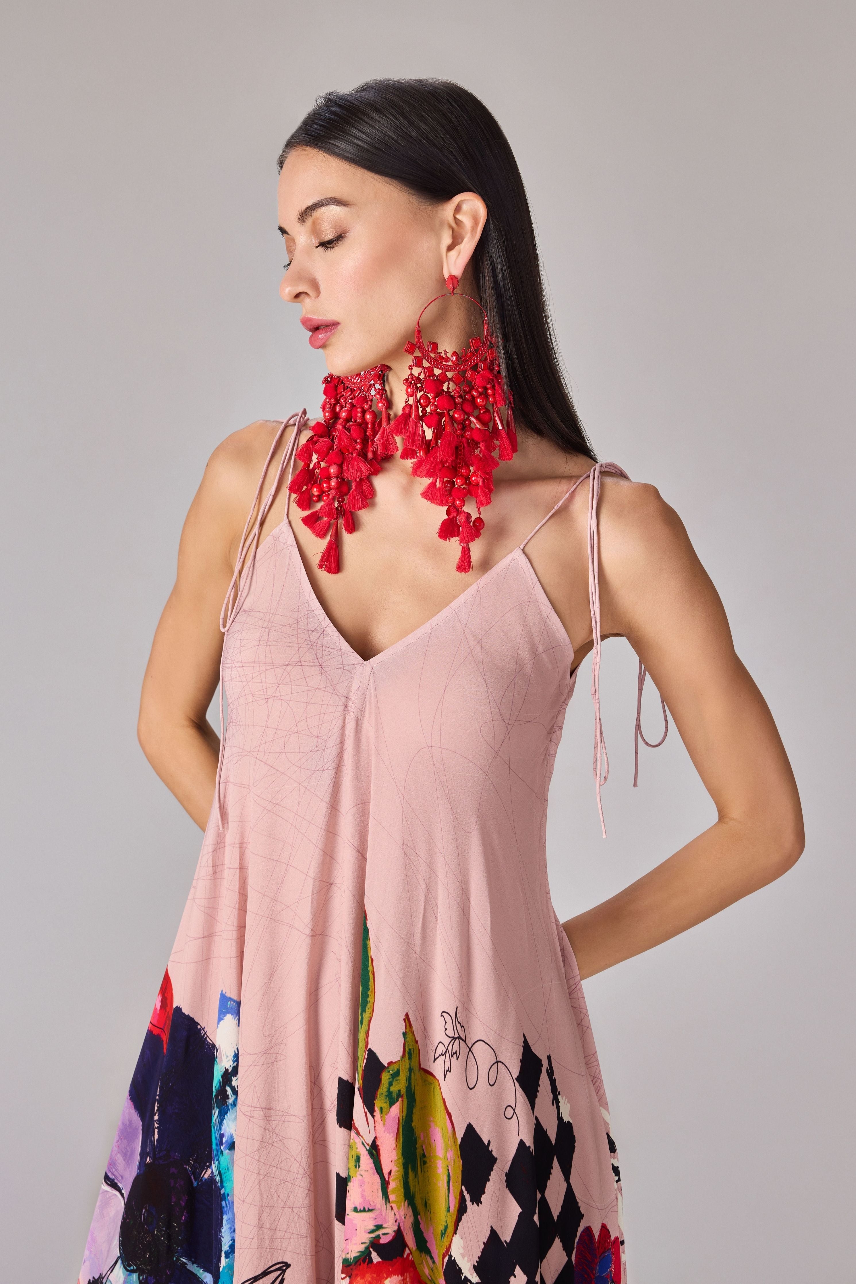Yazmine Dress