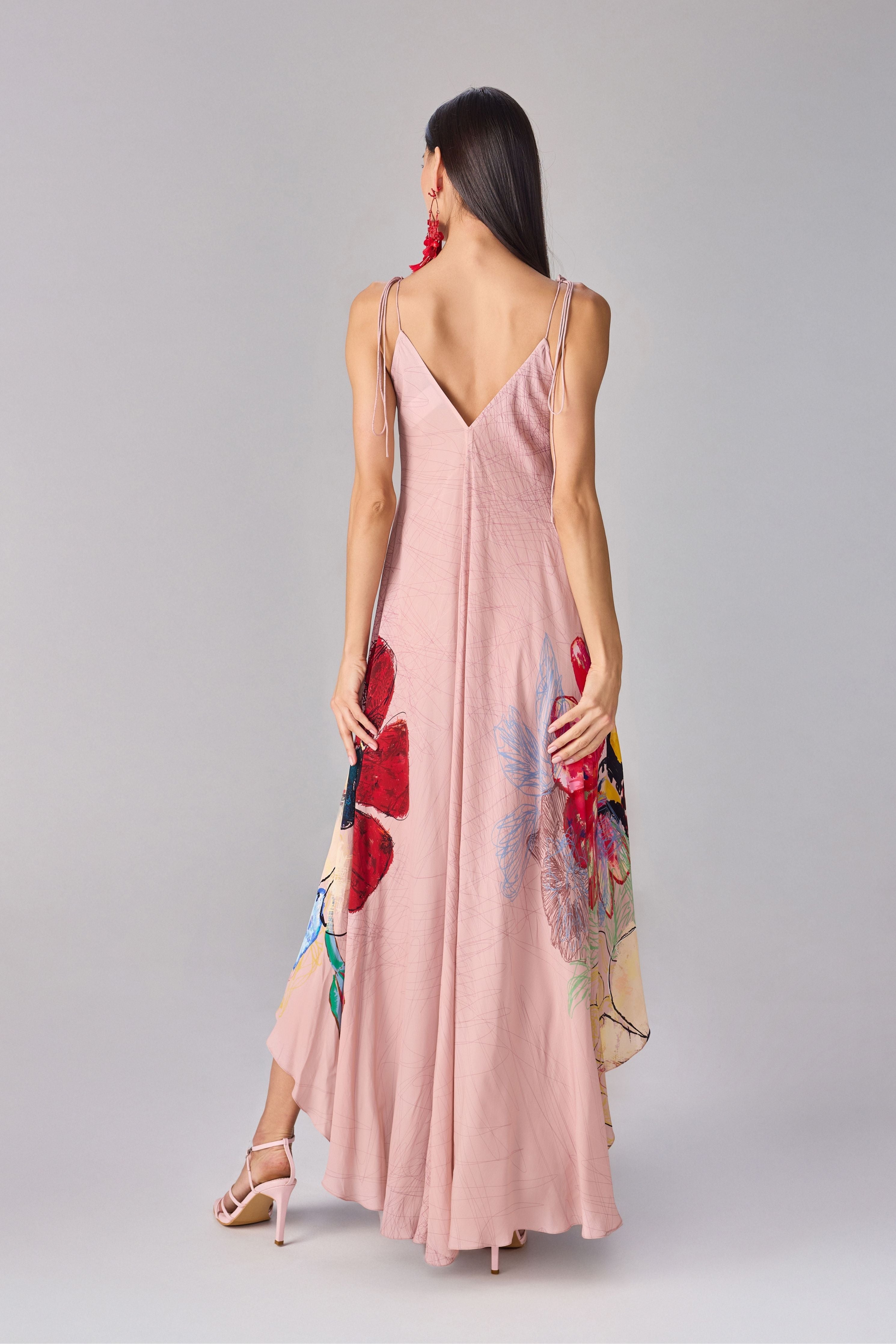 Yazmine Dress