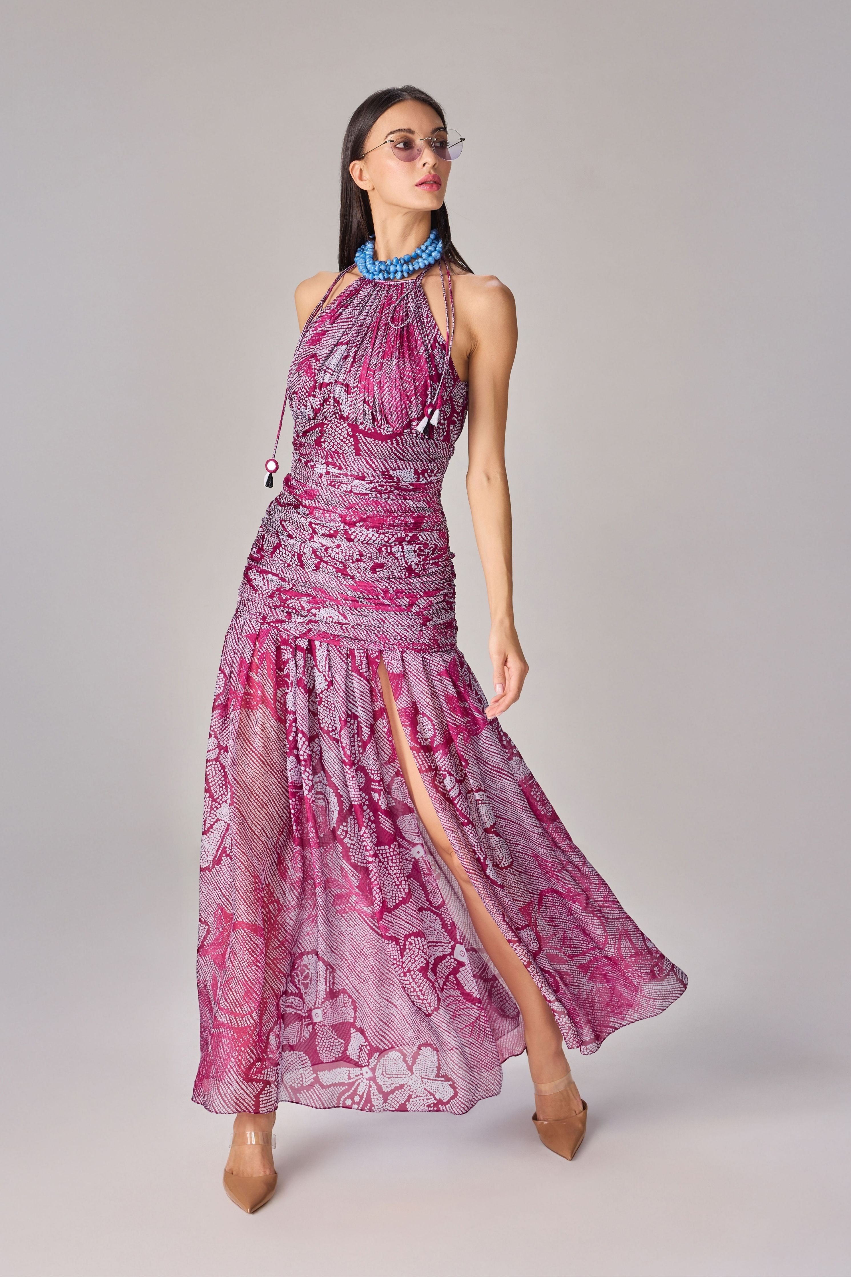 Sapphire Dress