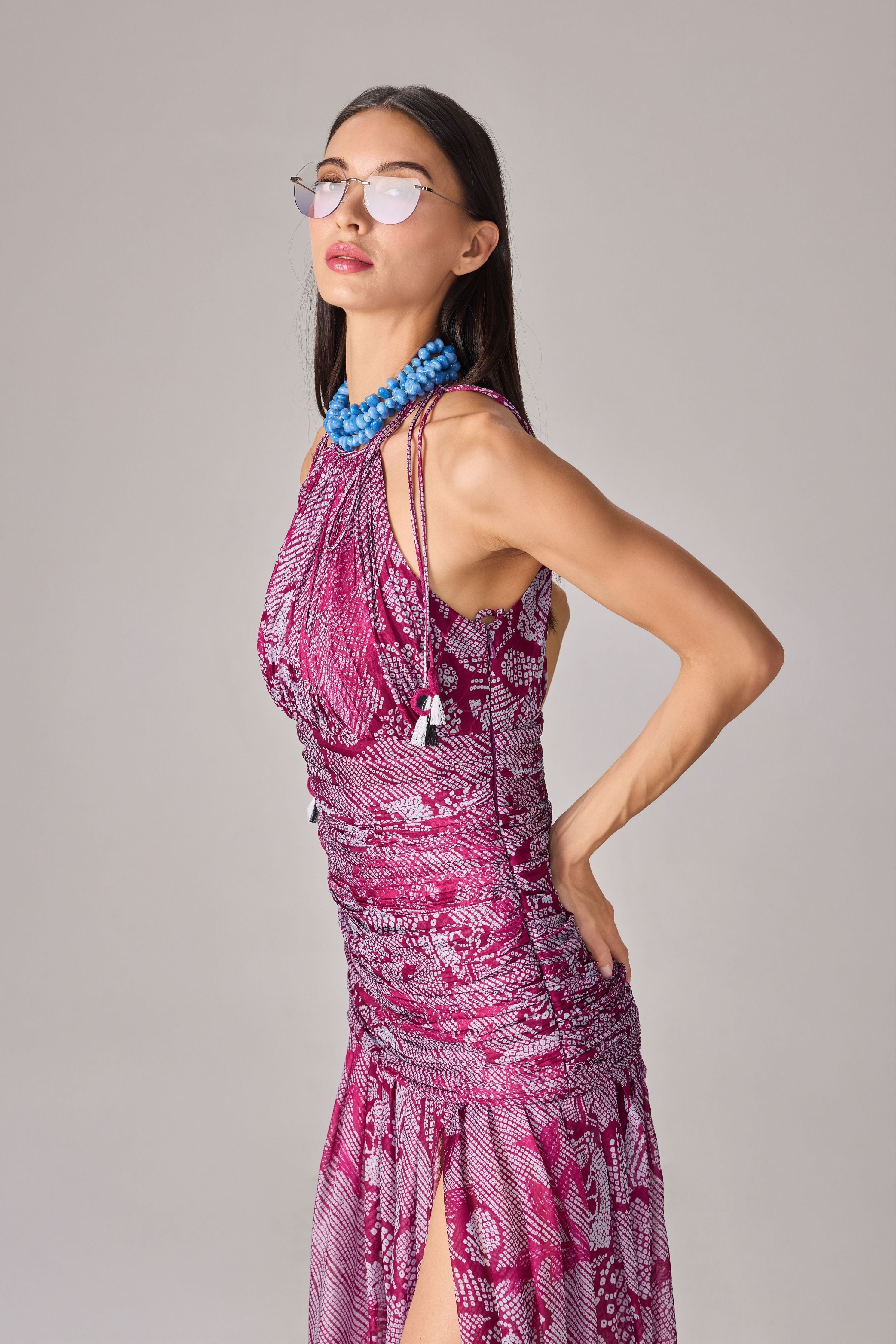 Sapphire Dress