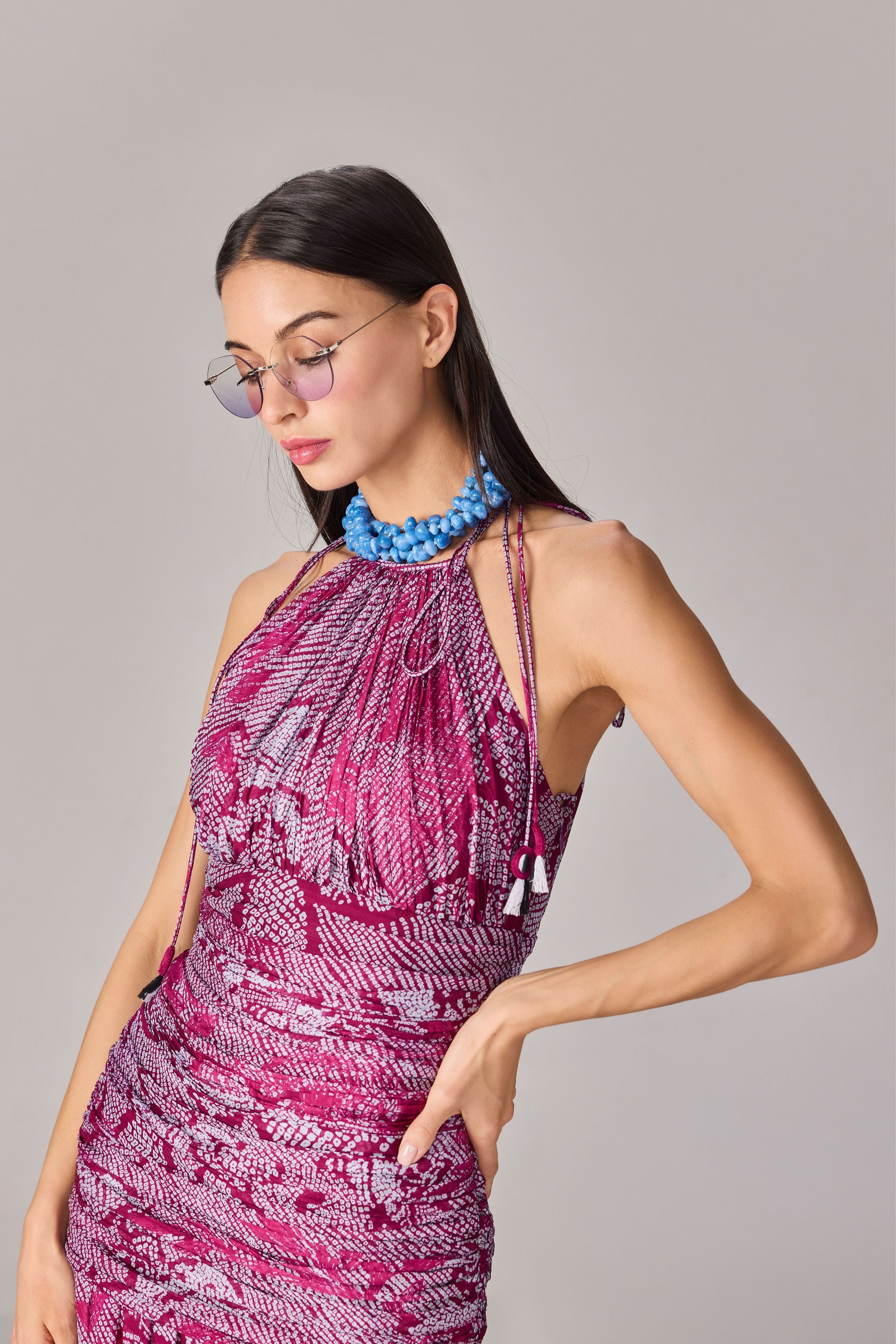 Sapphire Dress