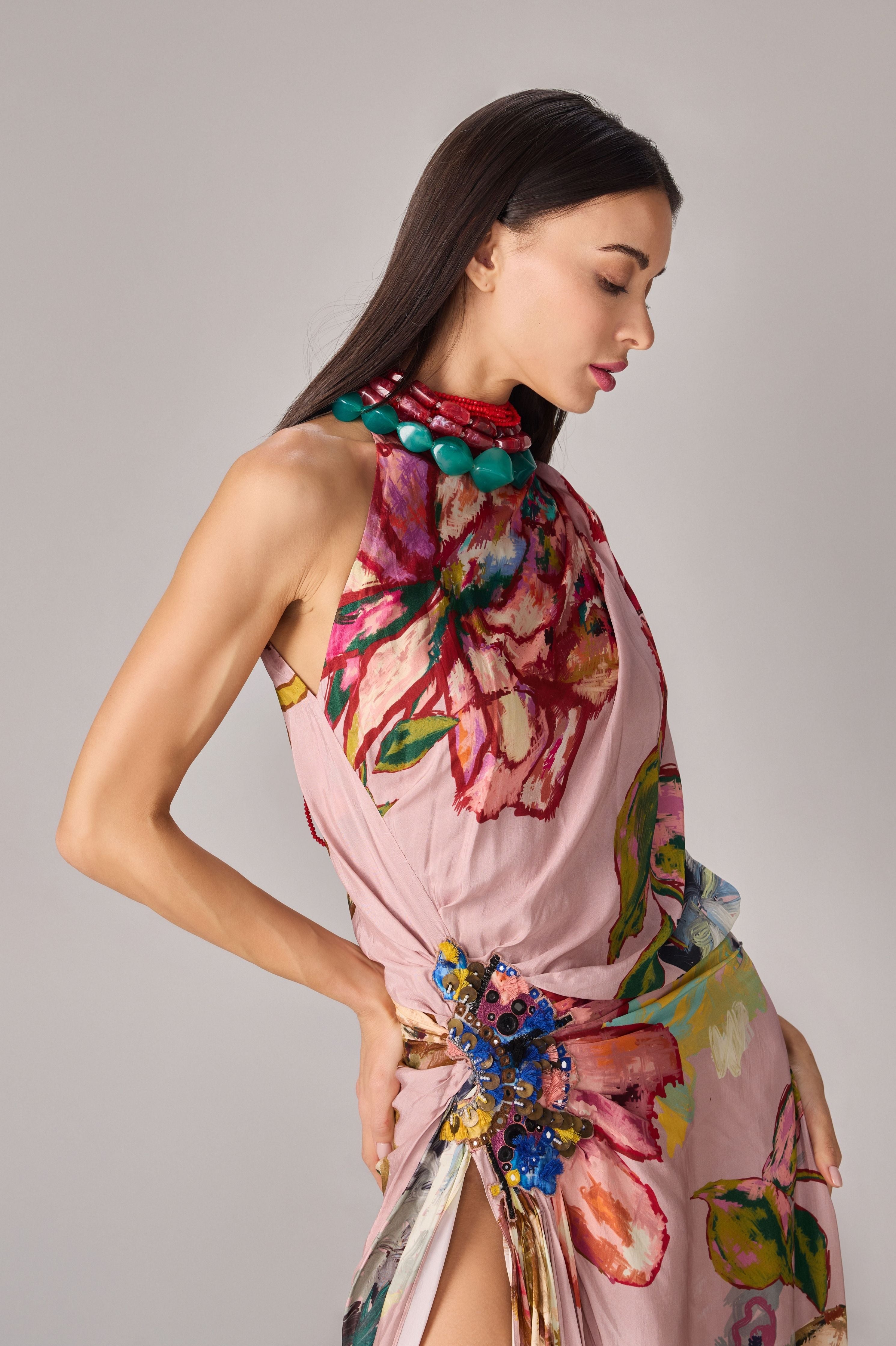 Nargis Dress