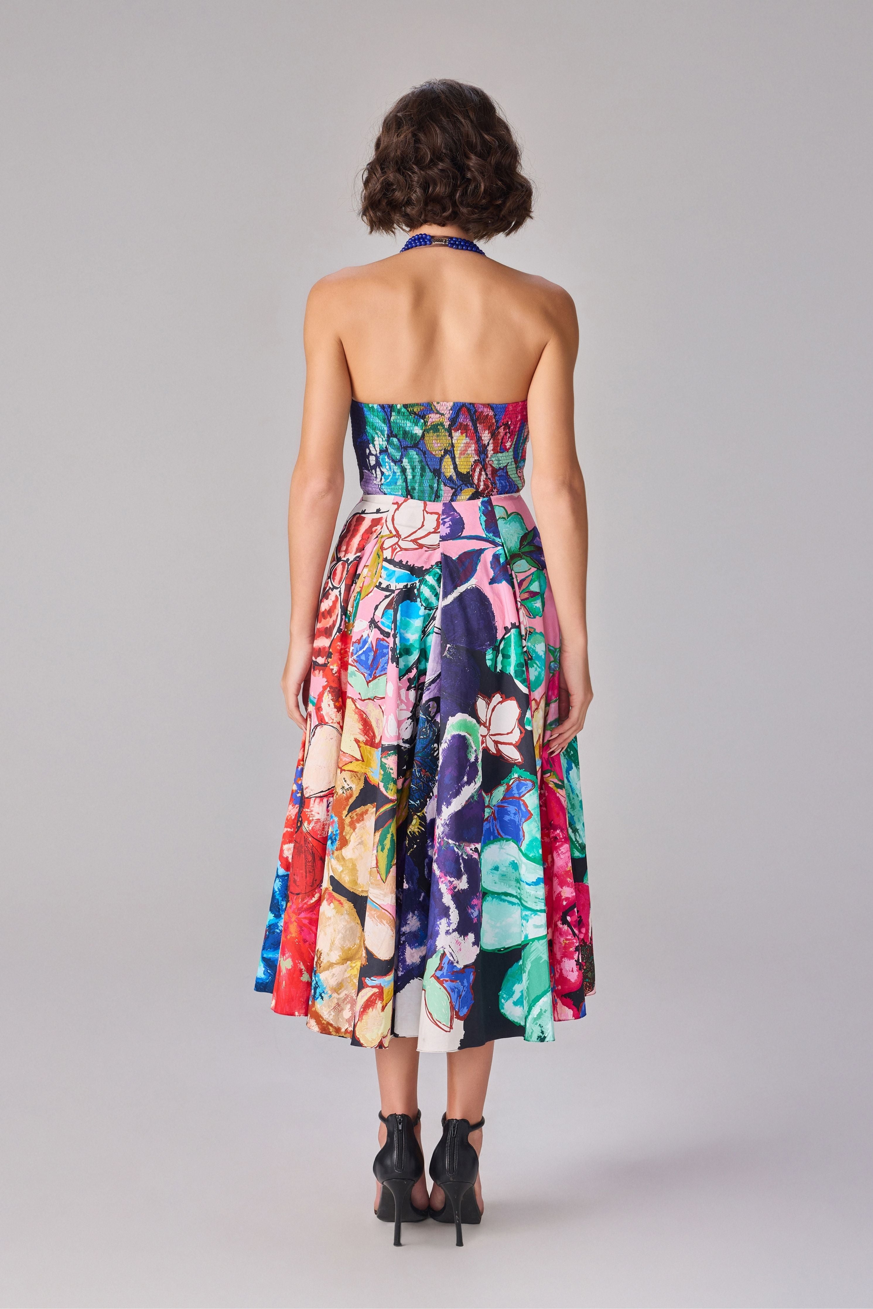 Lilian Dress