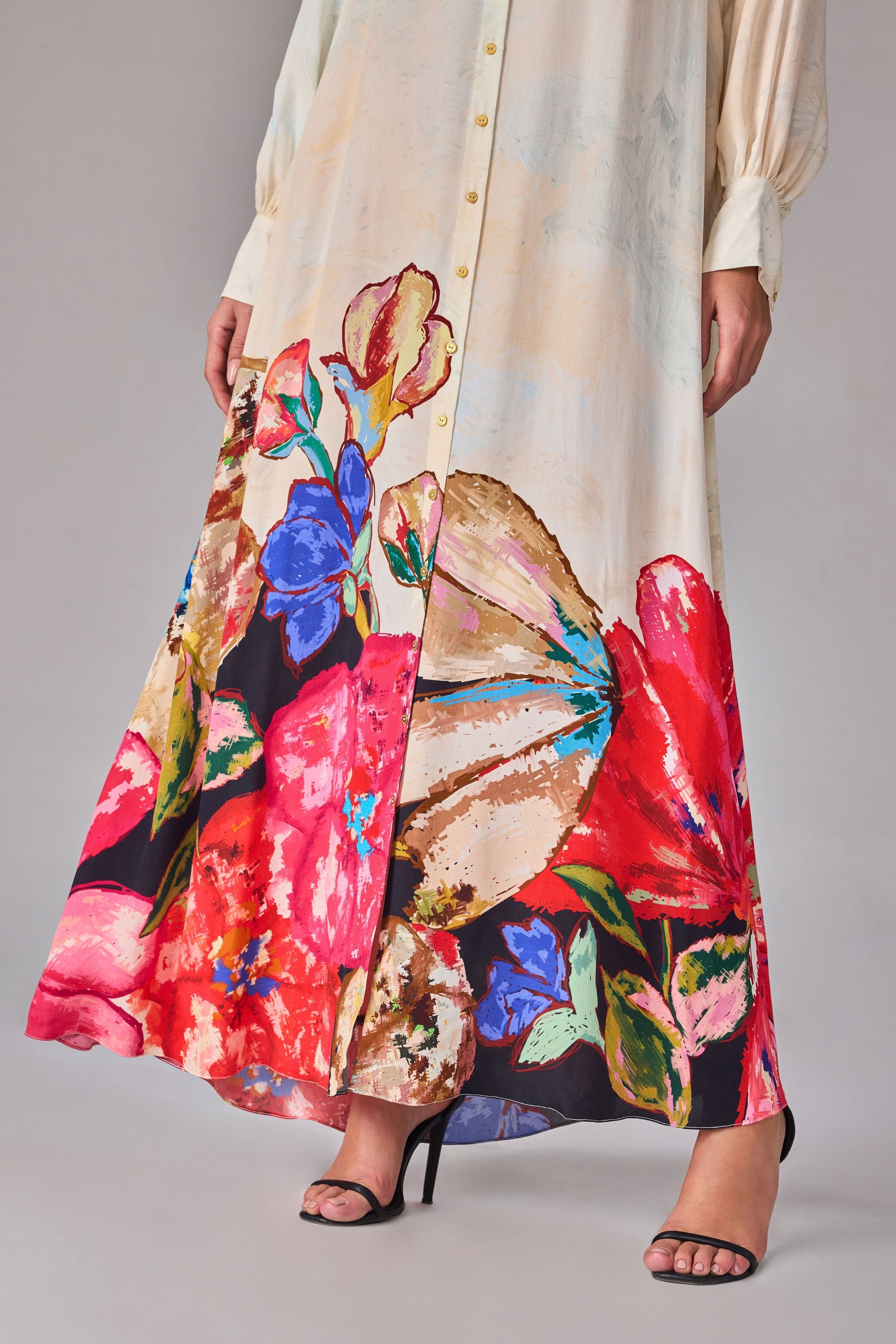 Lexi Shirt Dress