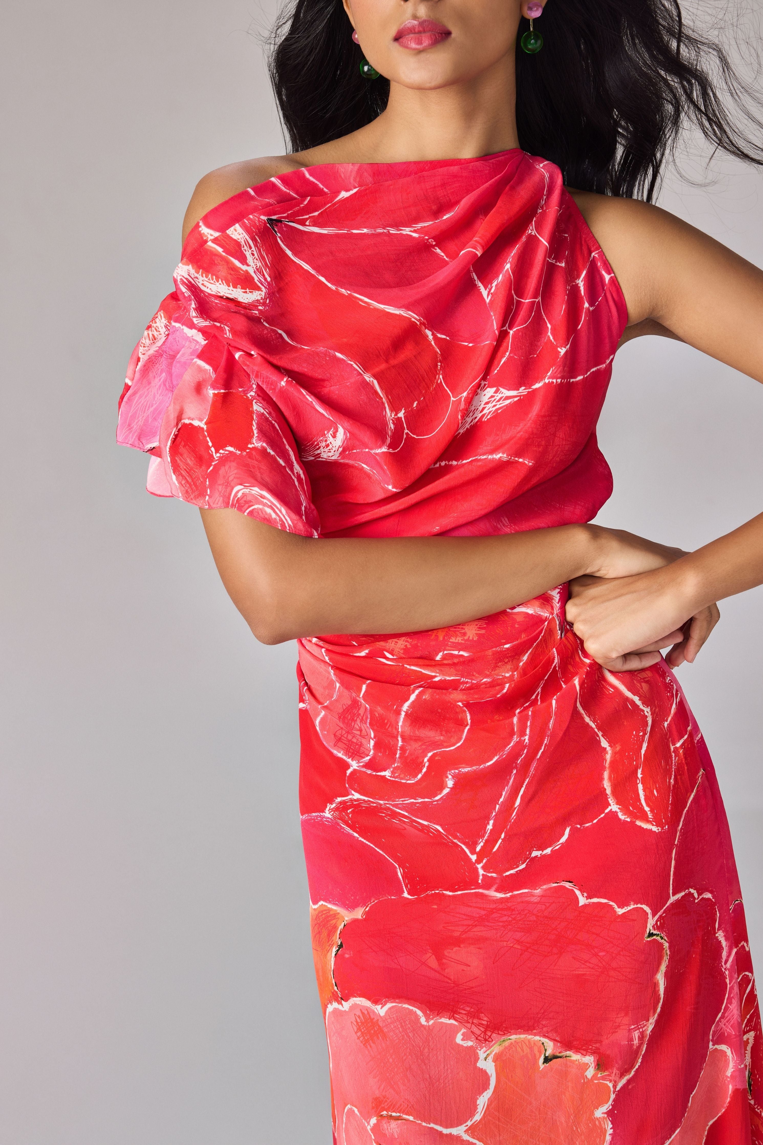 Emberly Dress