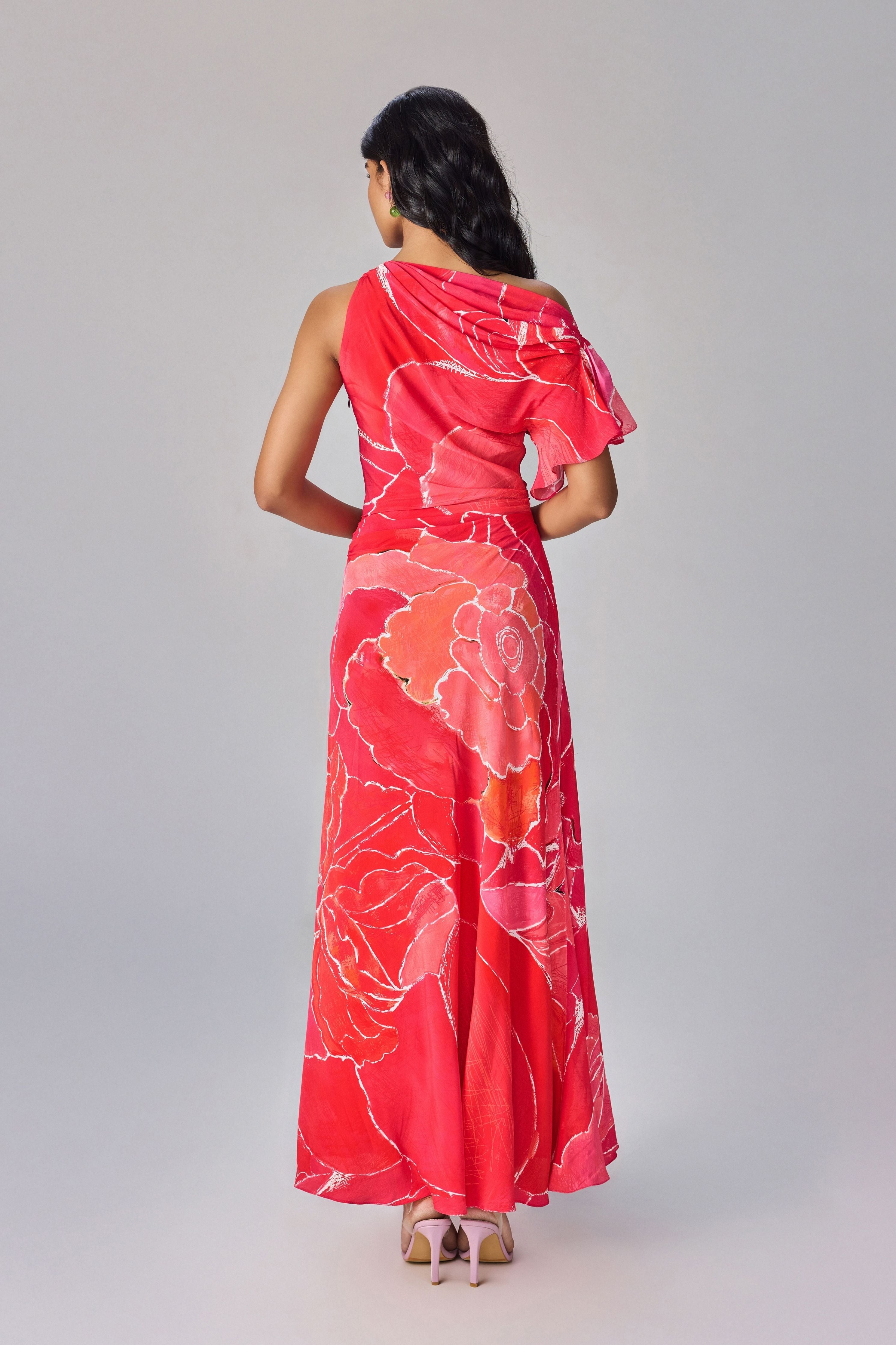 Emberly Dress
