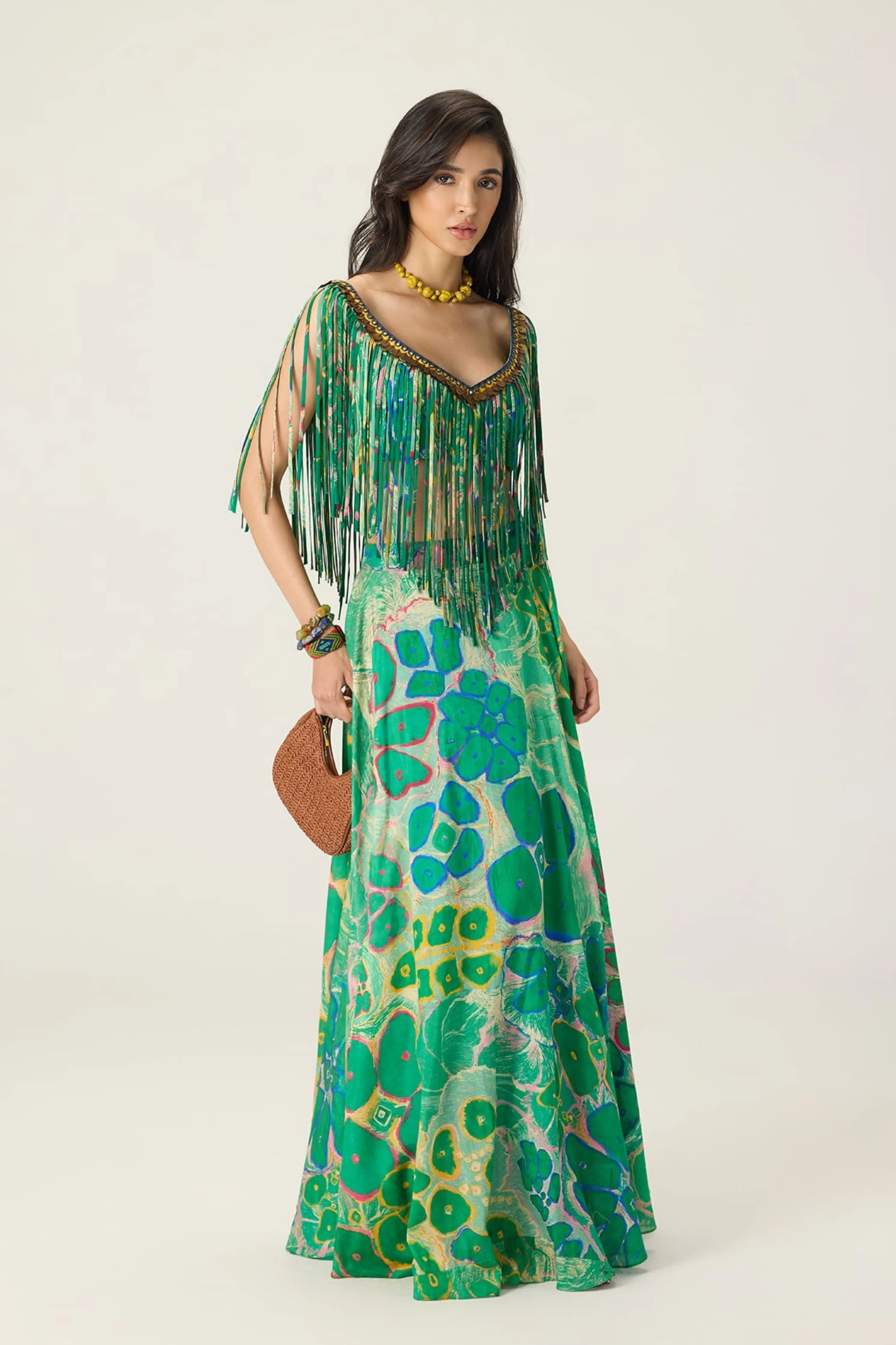 Cosima Blouse