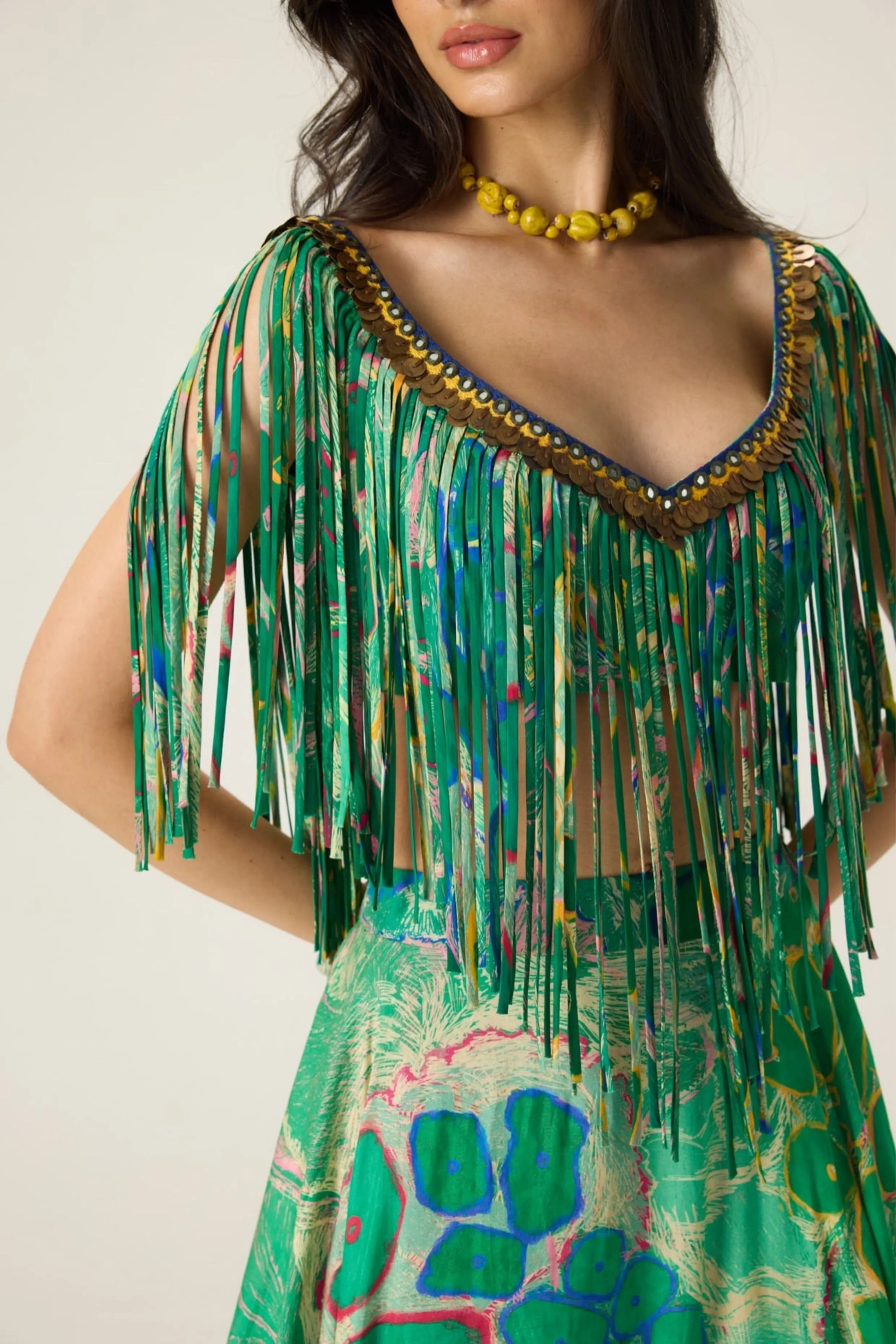 Cosima Blouse