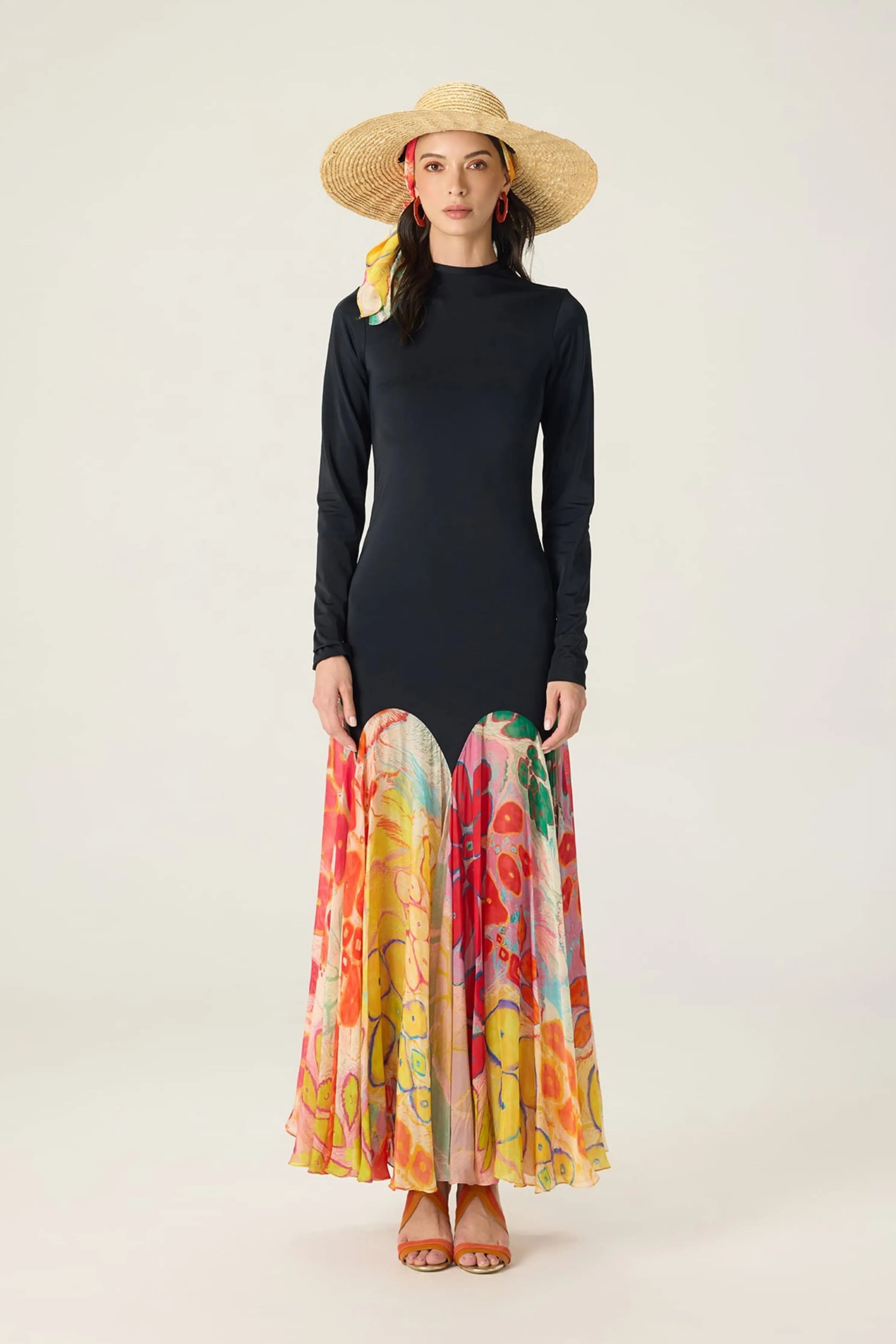 Maeva Dress