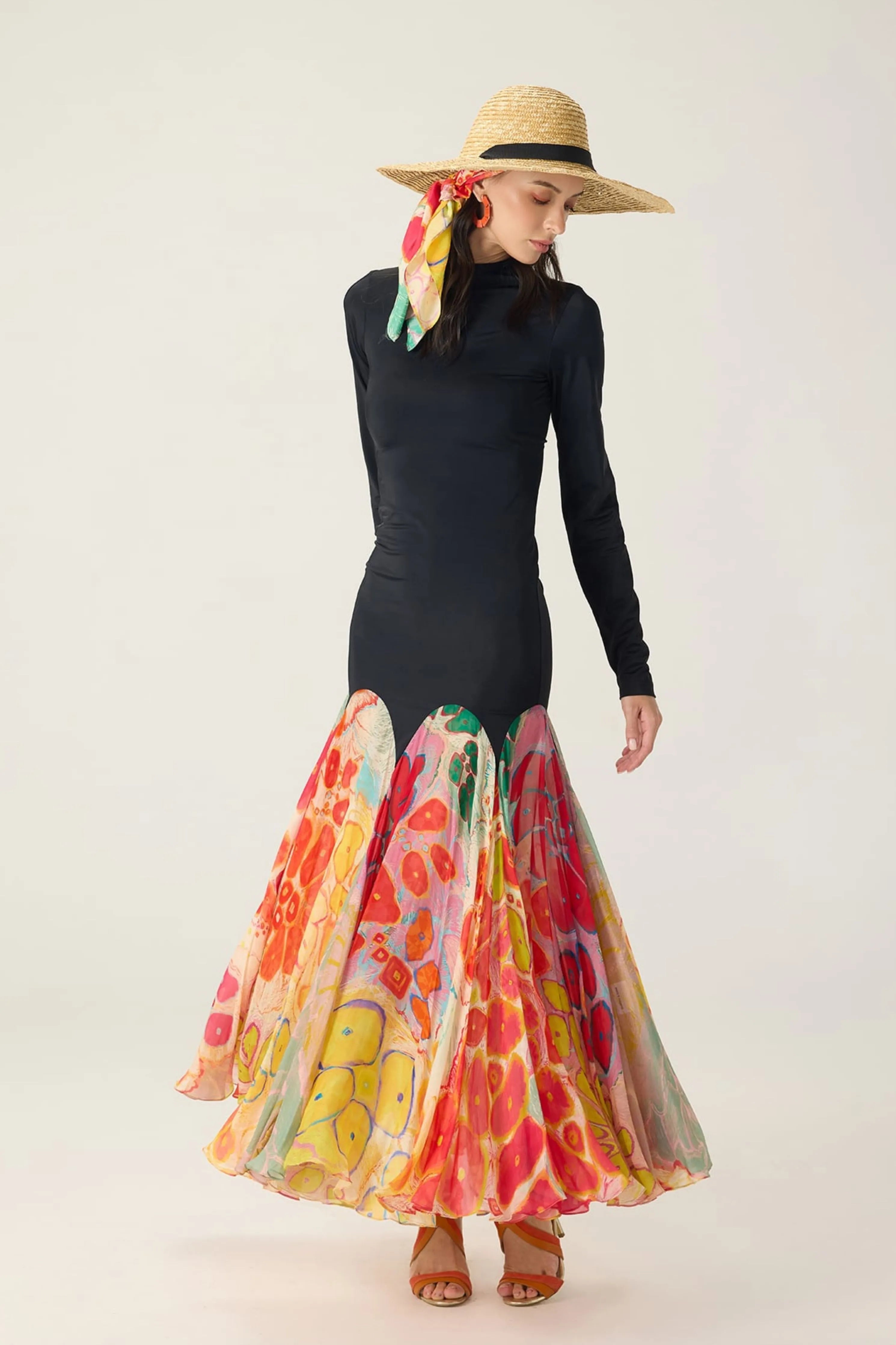 Maeva Dress