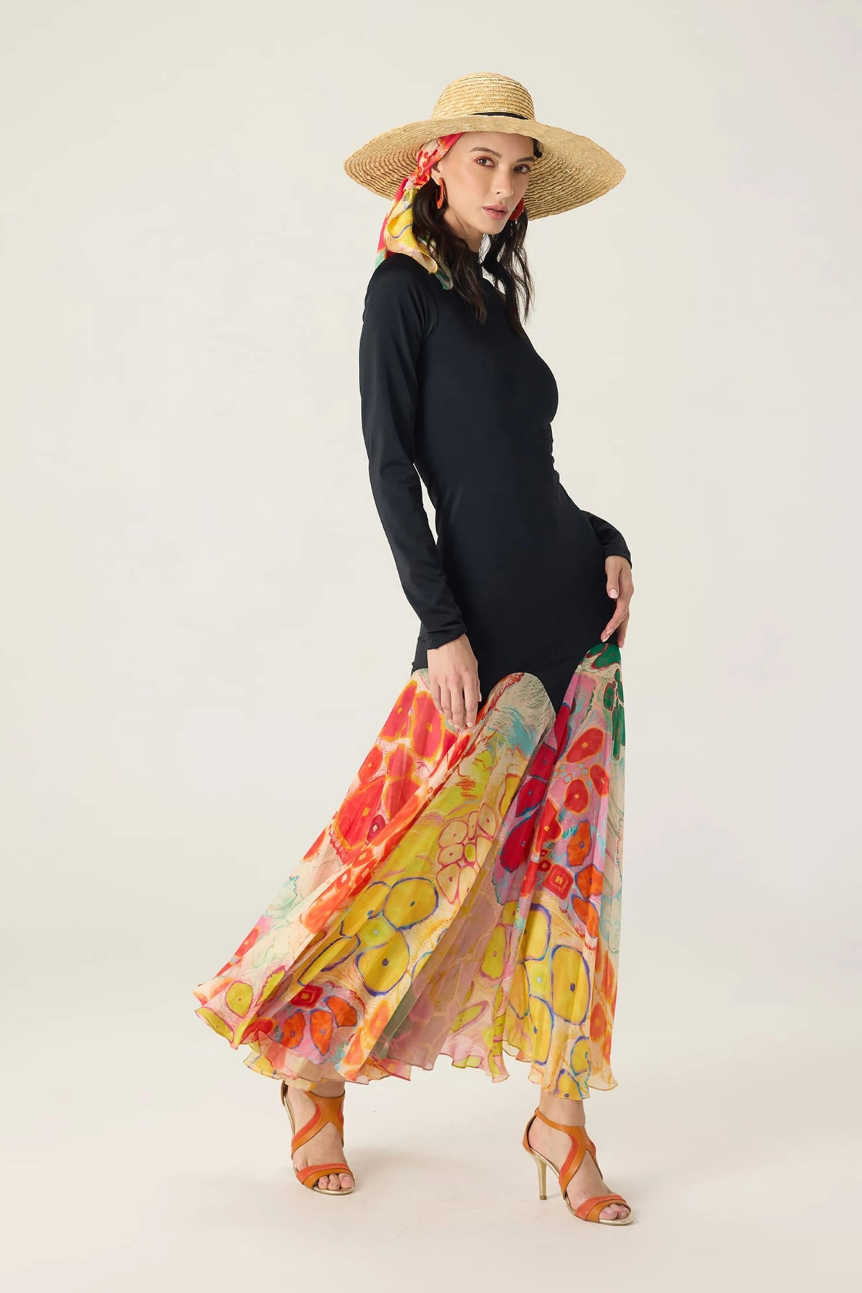 Maeva Dress