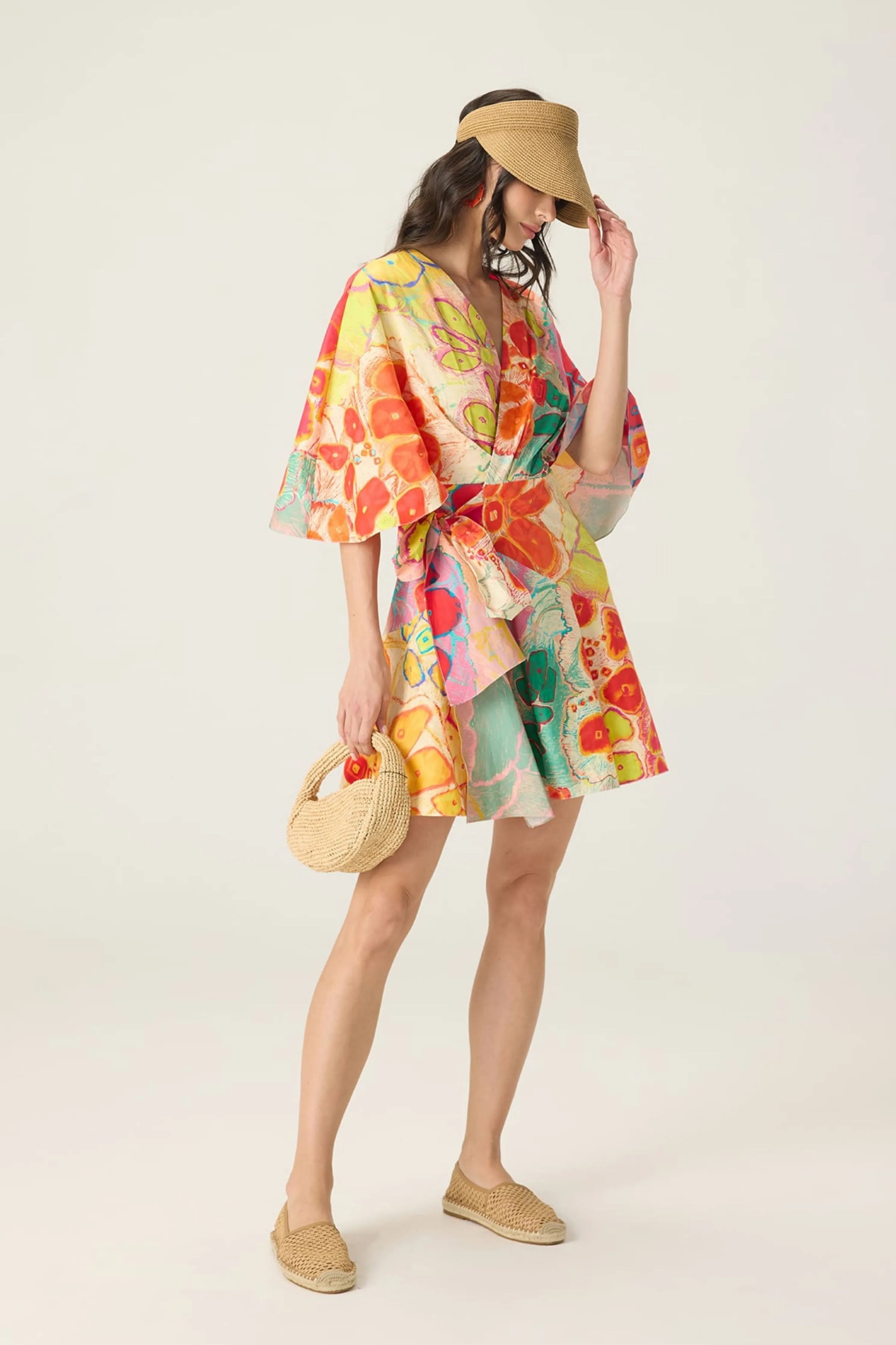 Selia Dress