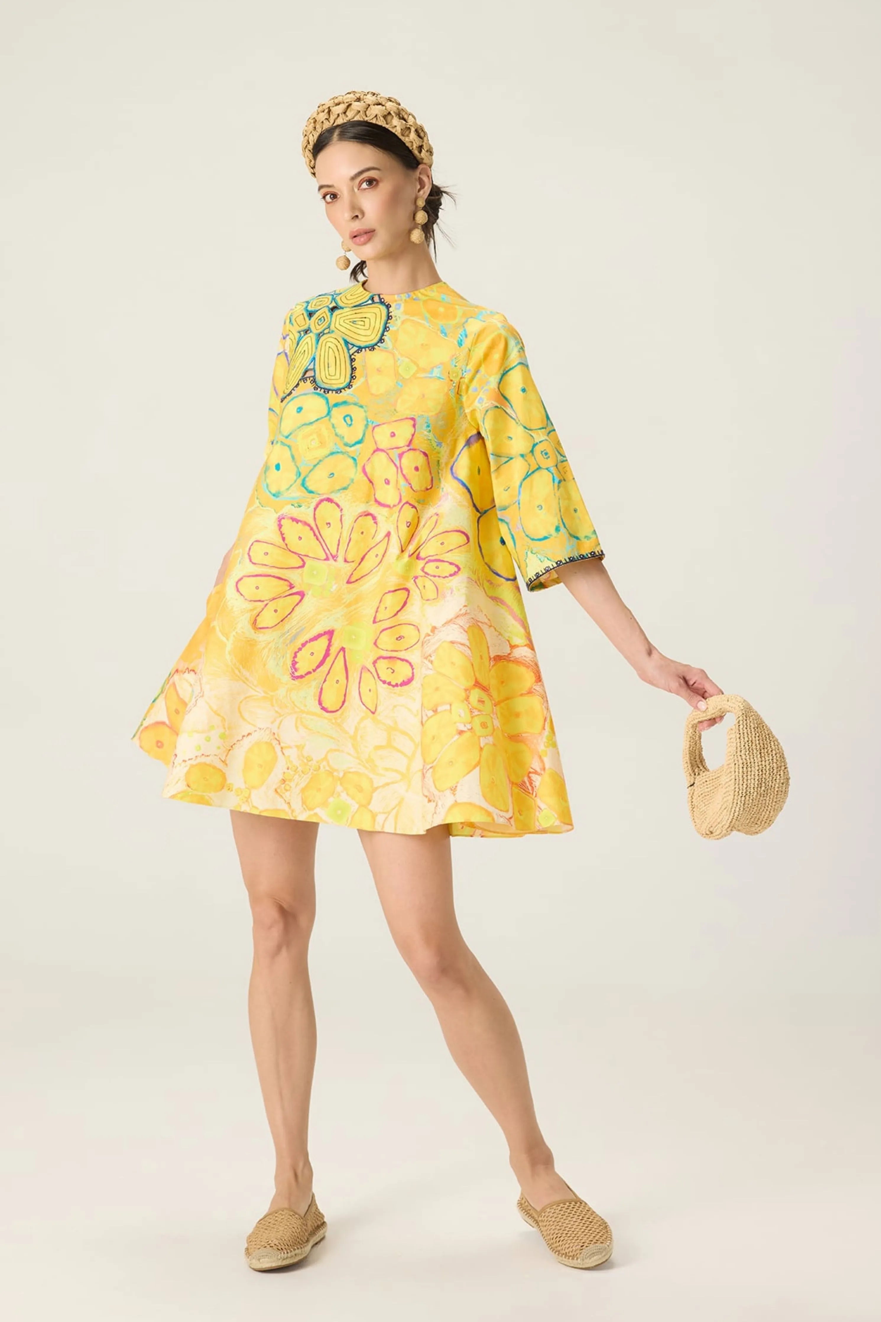 Novella Dress