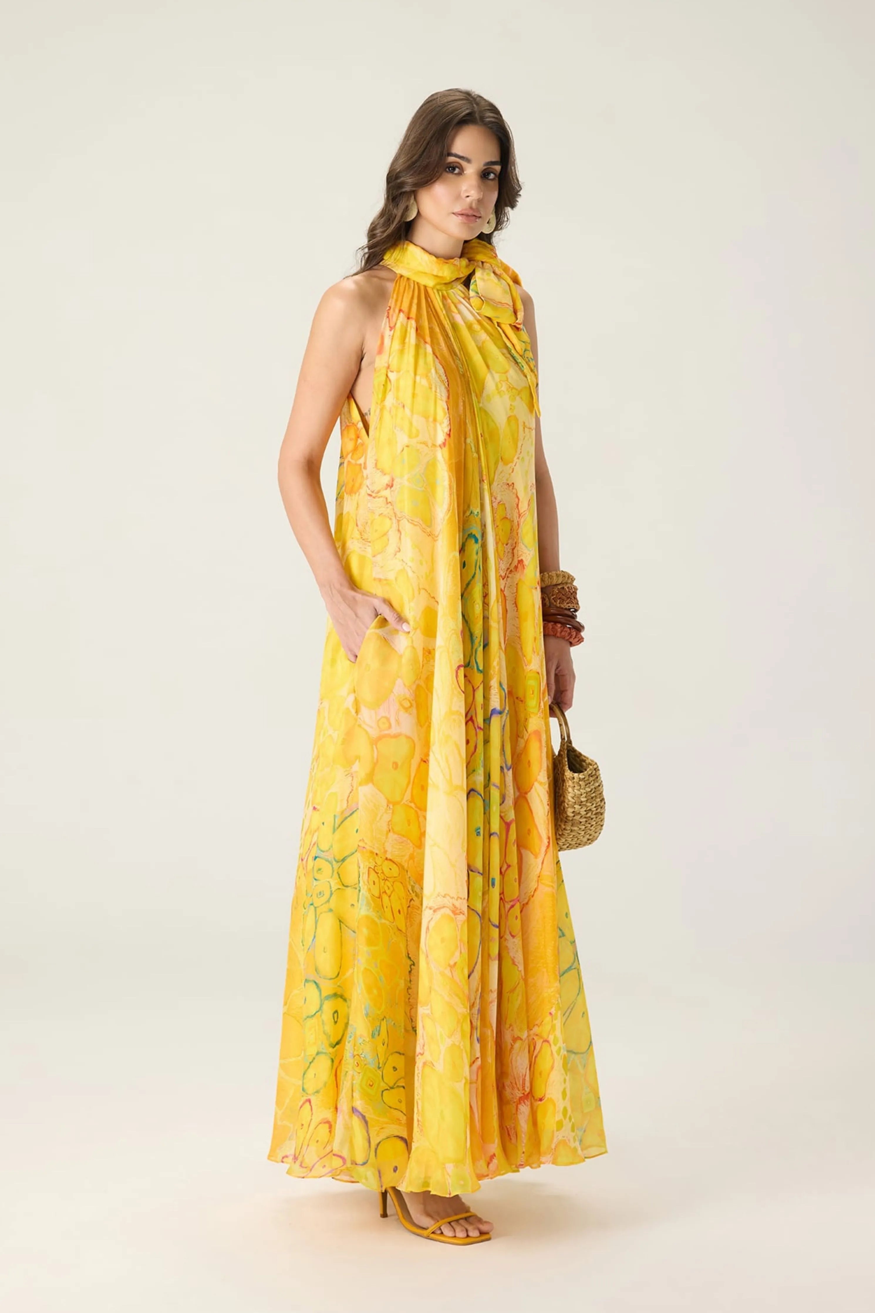 Natalia Dress