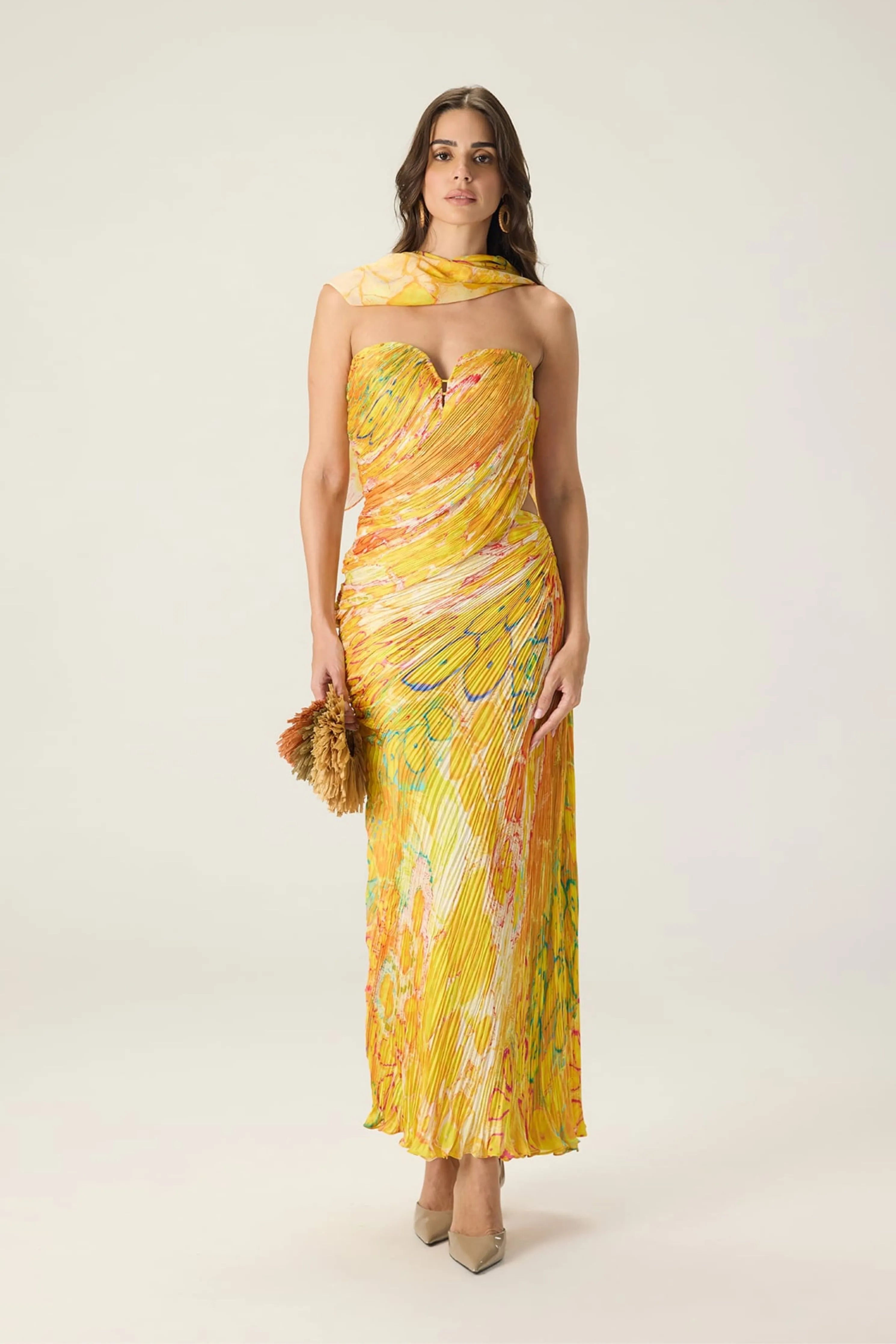 Daleyza Dress