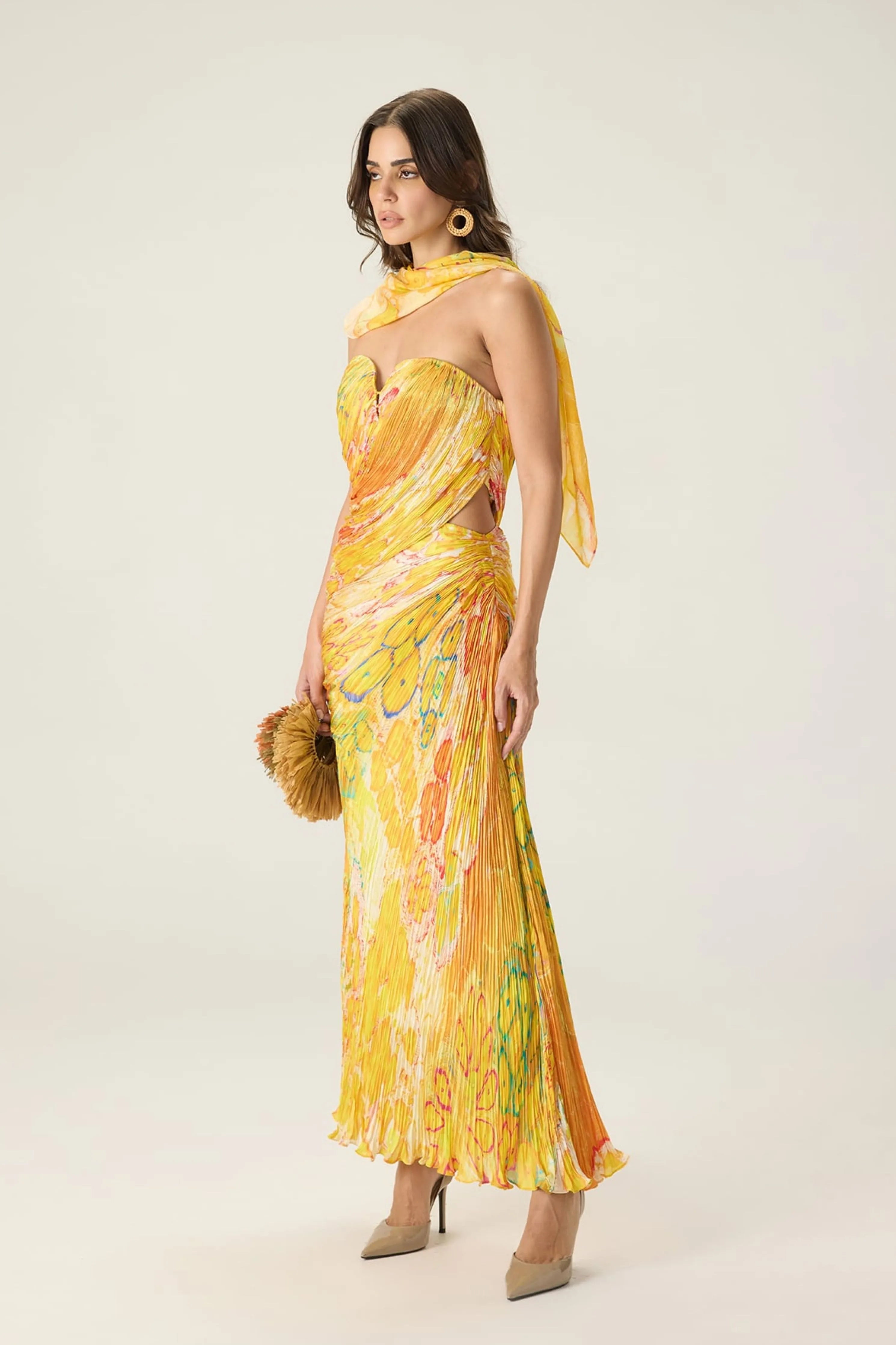 Daleyza Dress