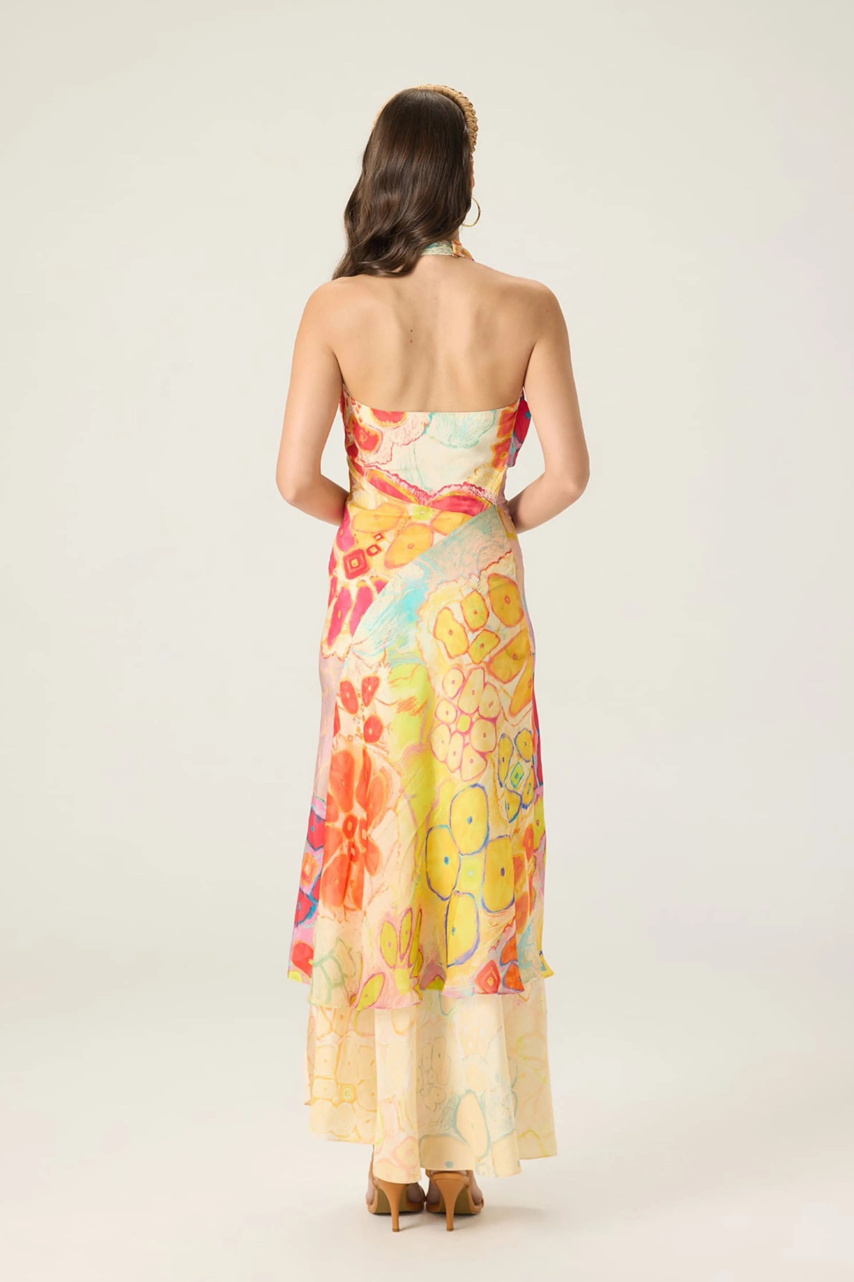 Bernadette Dress