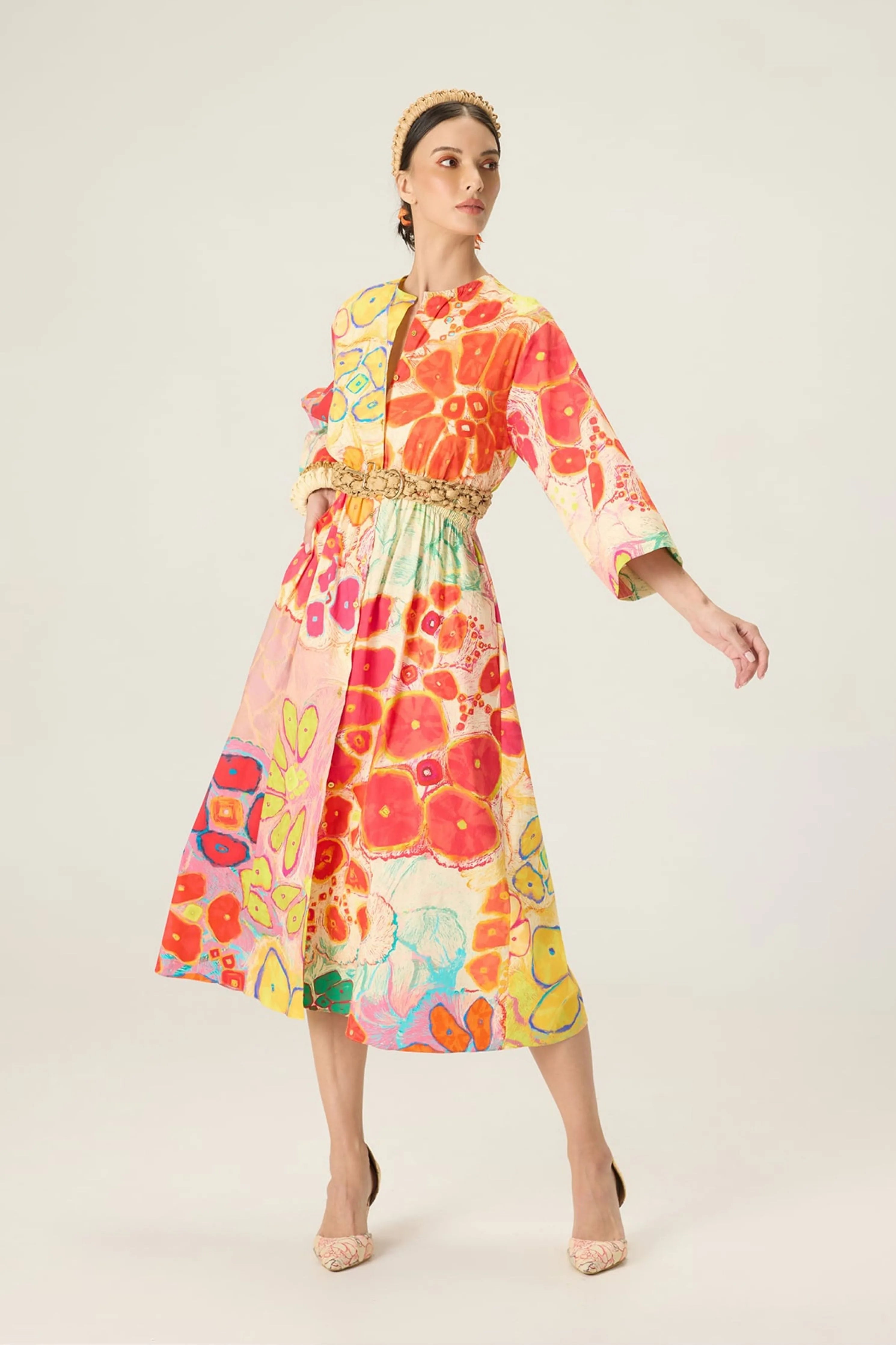 Madison Dress