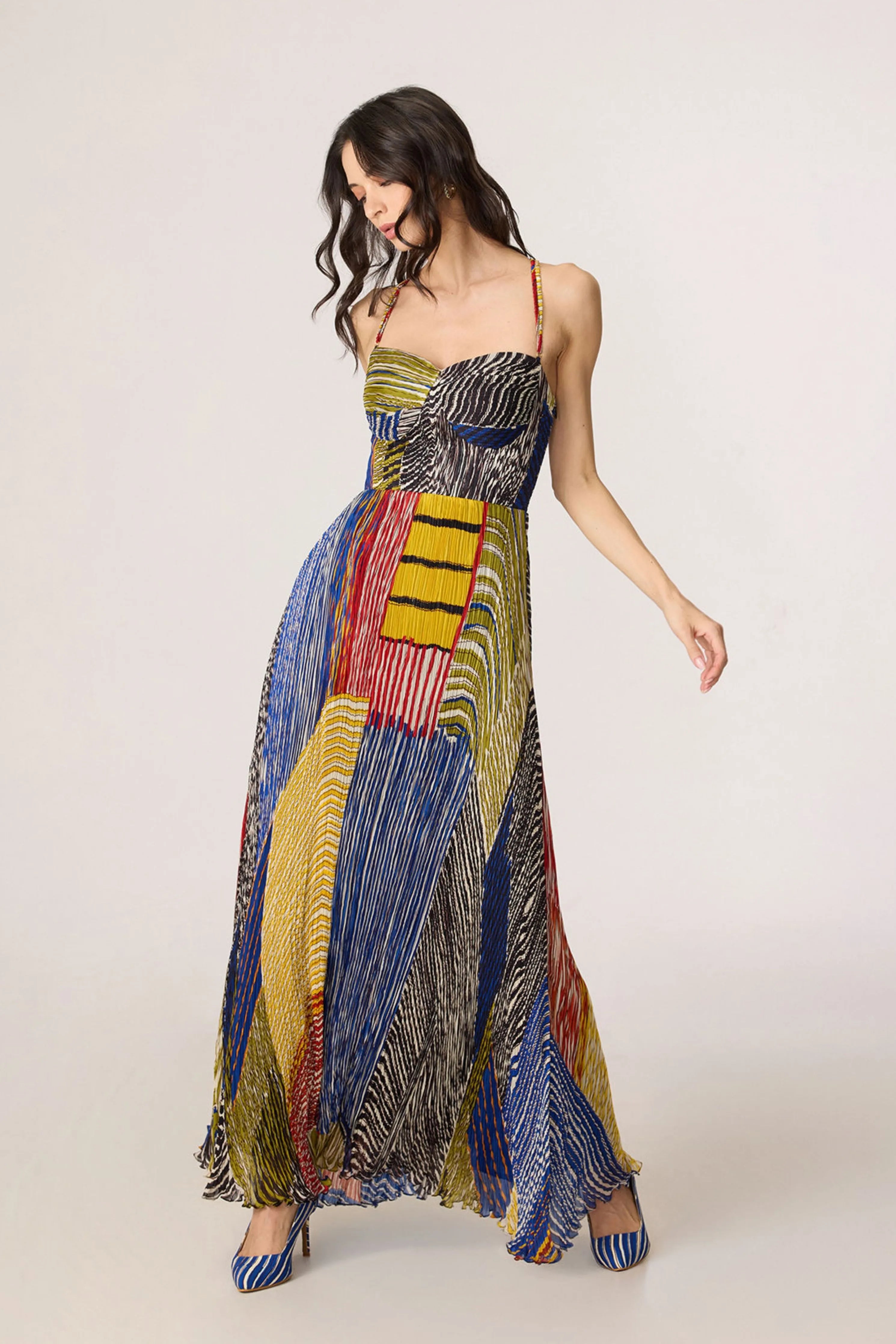 Multi Kiara Dress