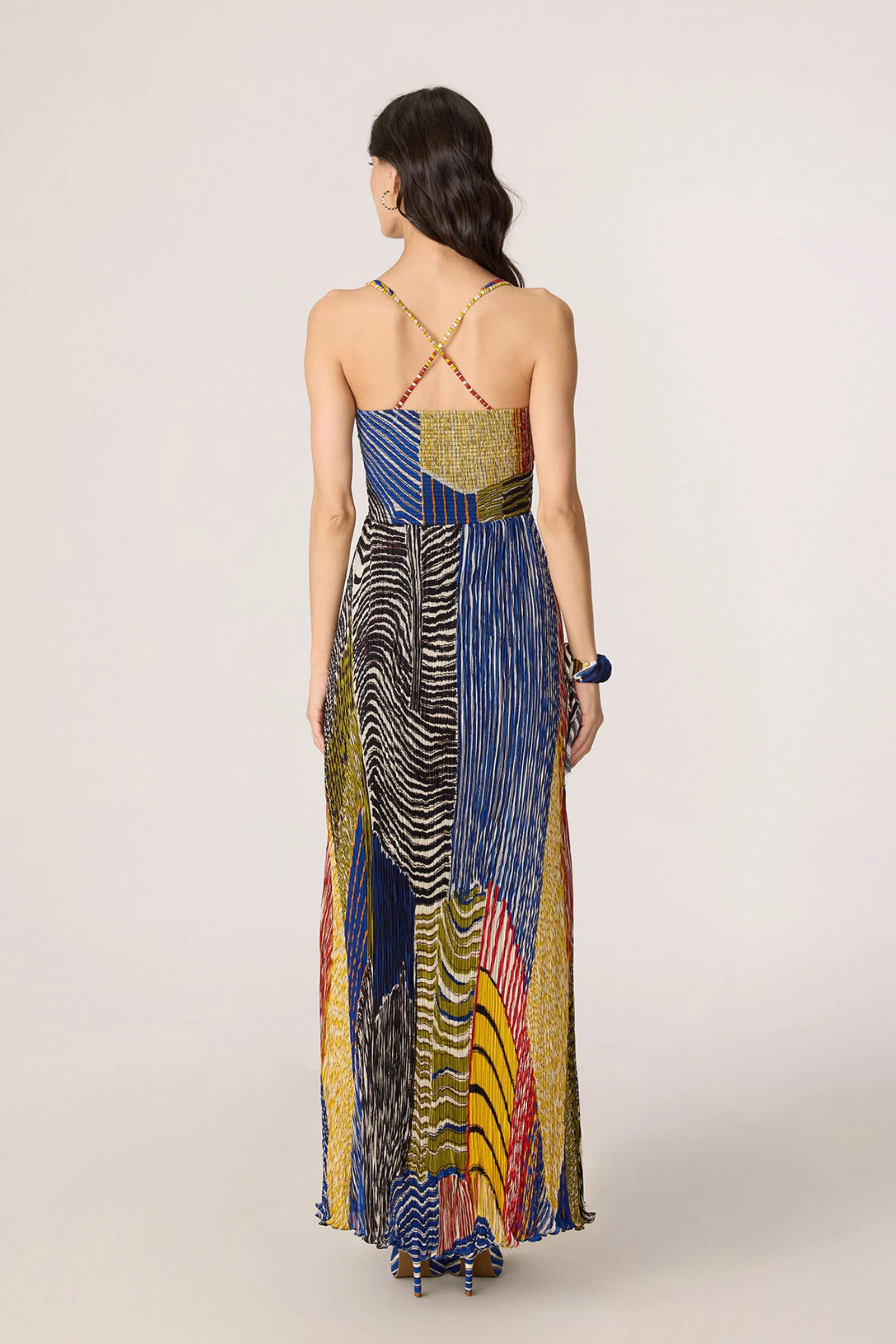 Multi Kiara Dress
