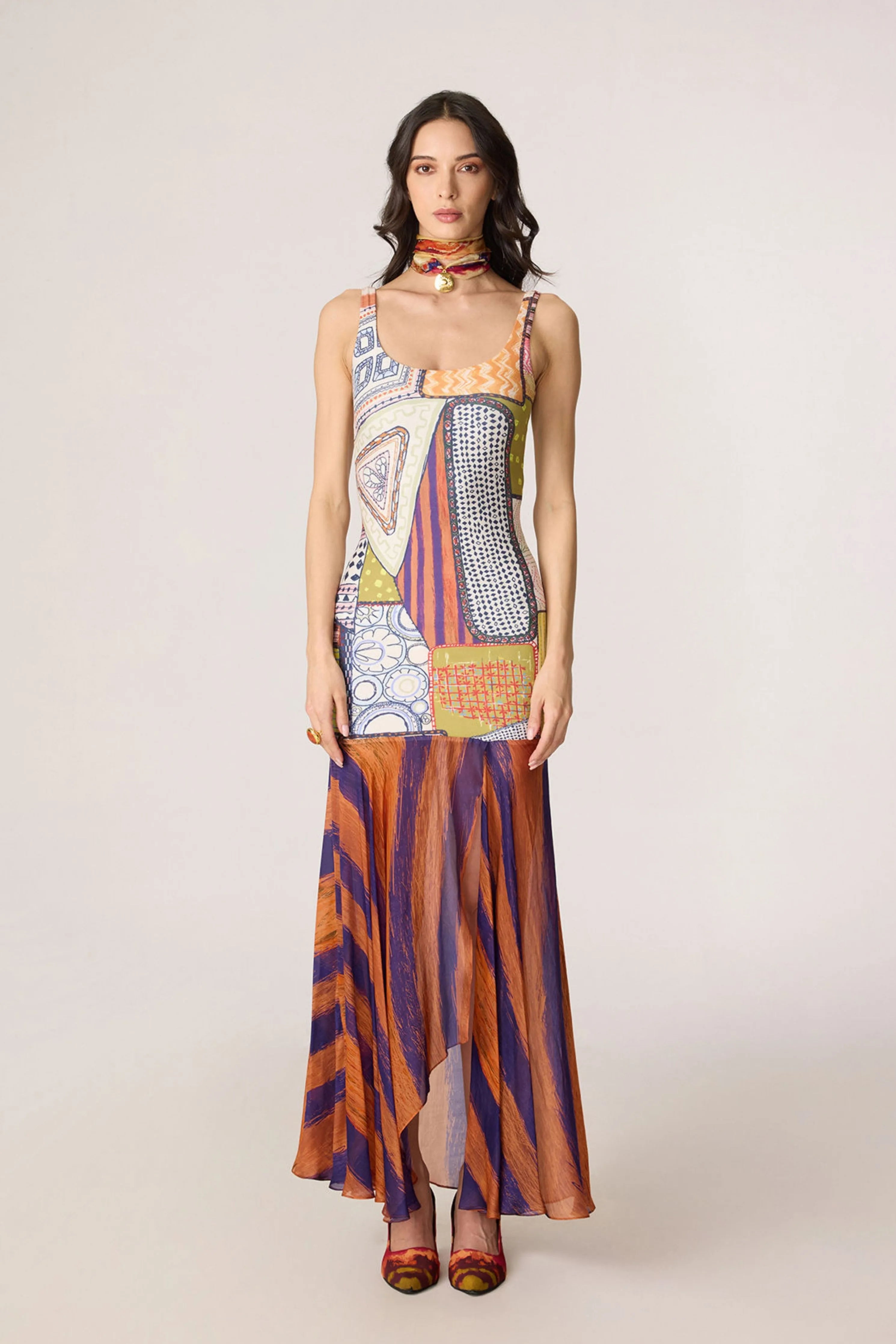 Capri Dress