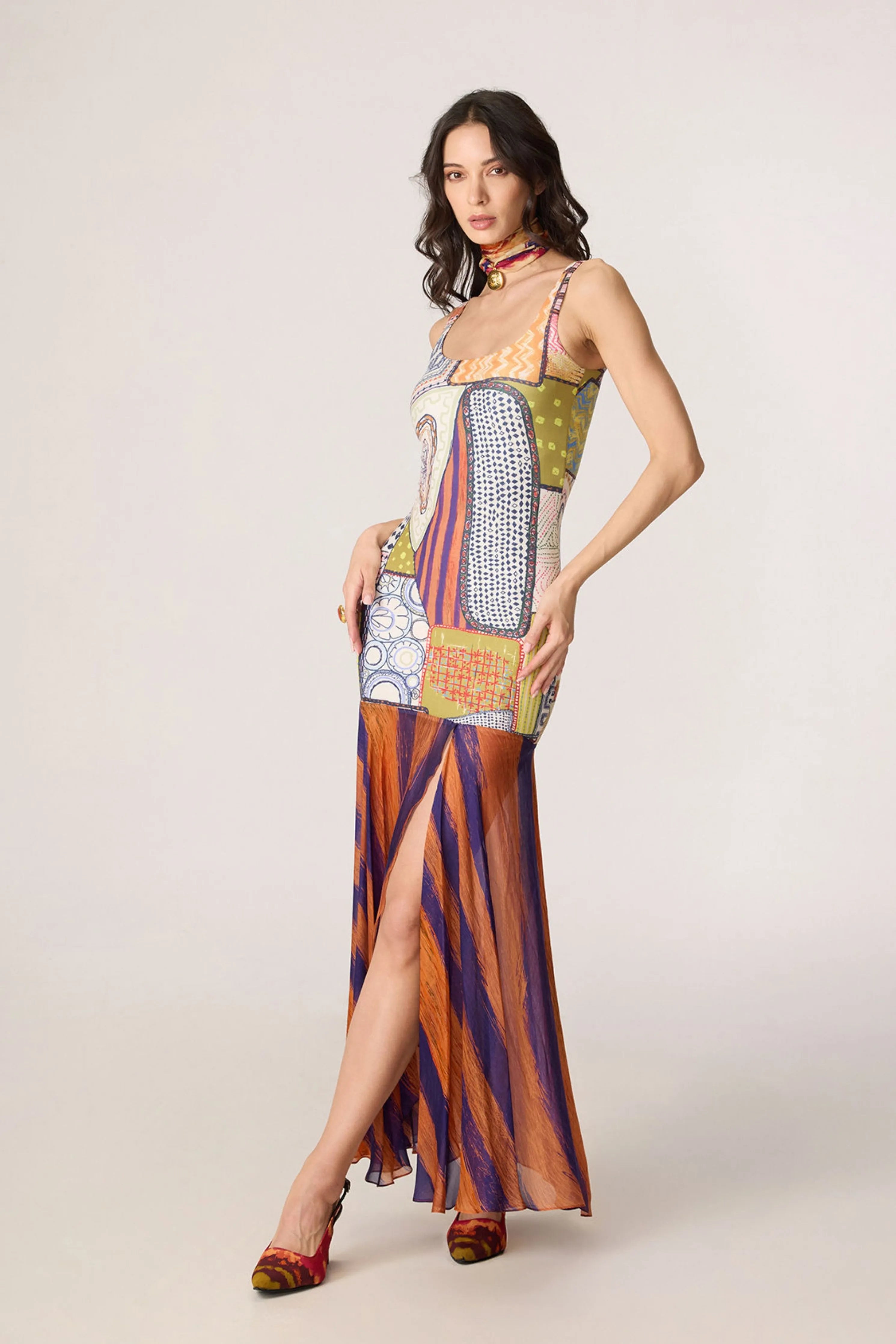 Capri Dress