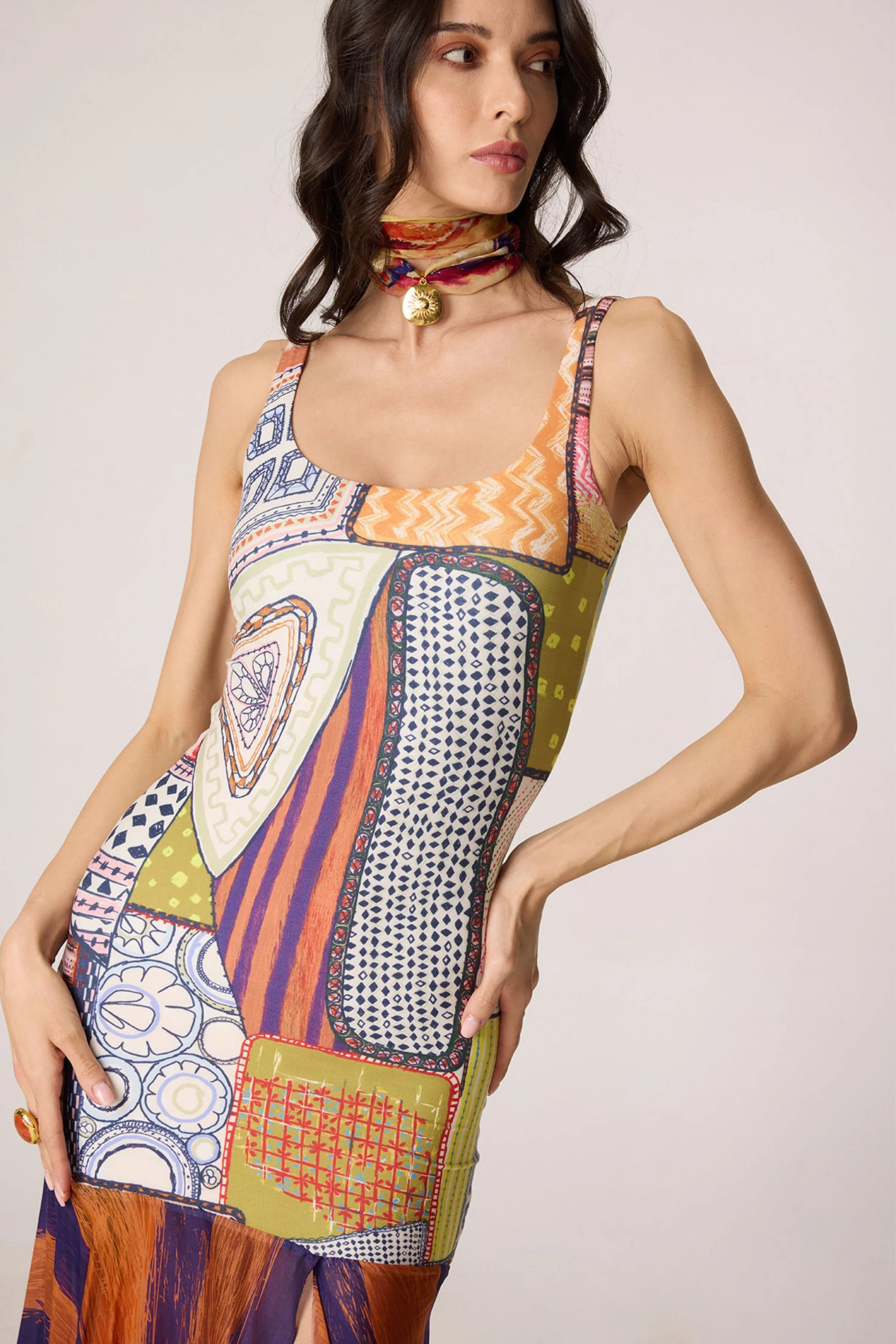 Capri Dress