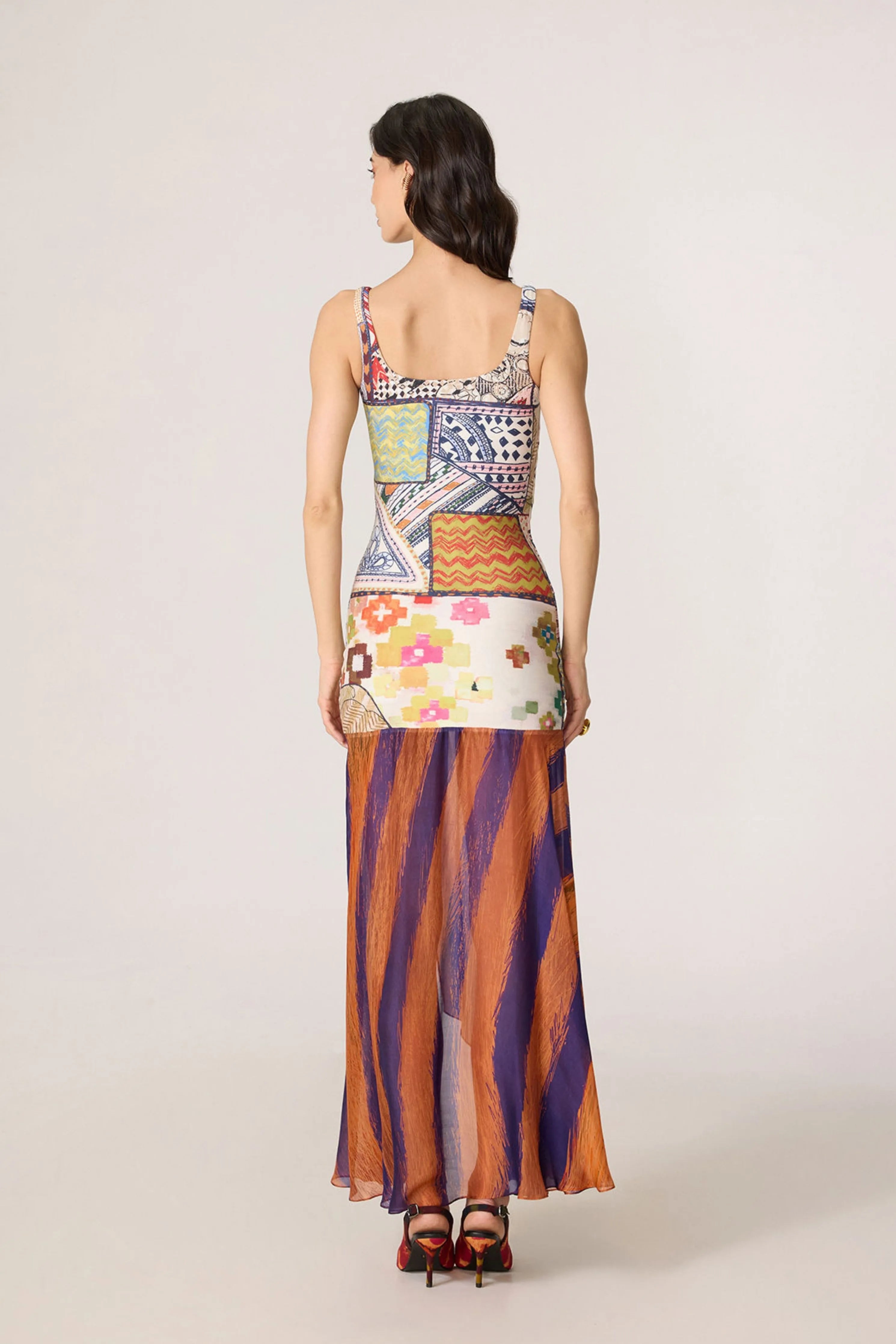 Capri Dress
