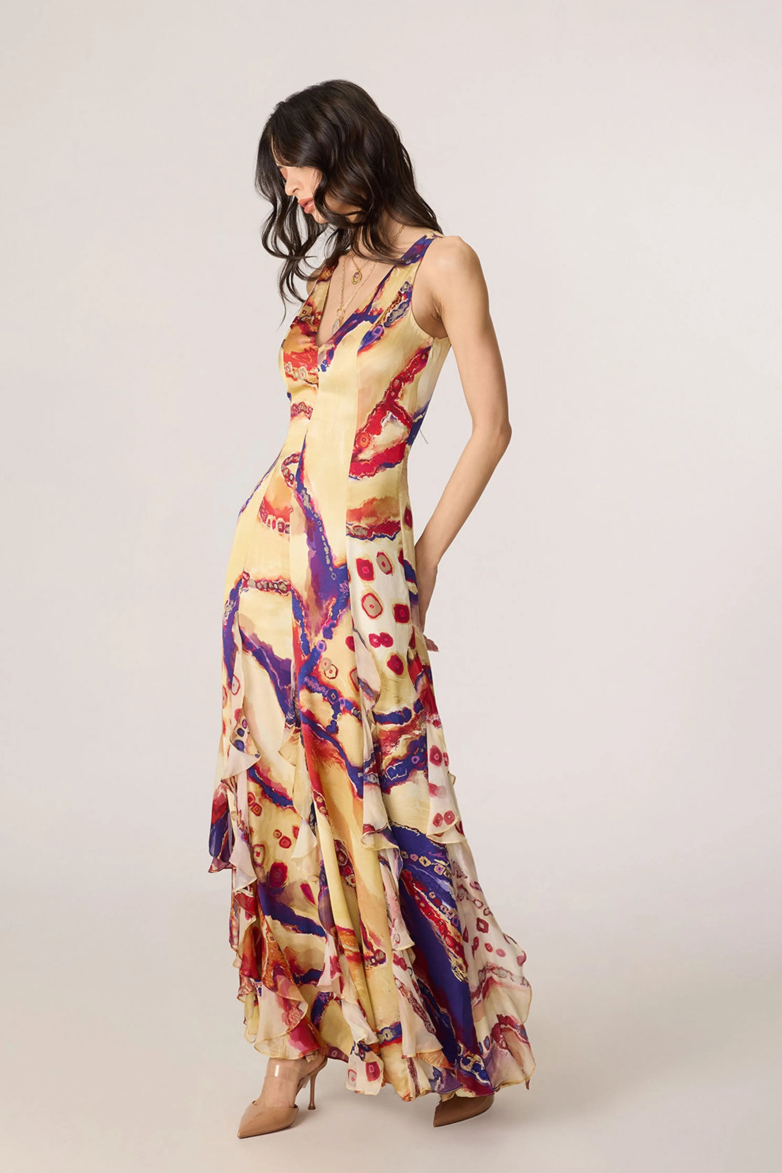 Meherin Dress