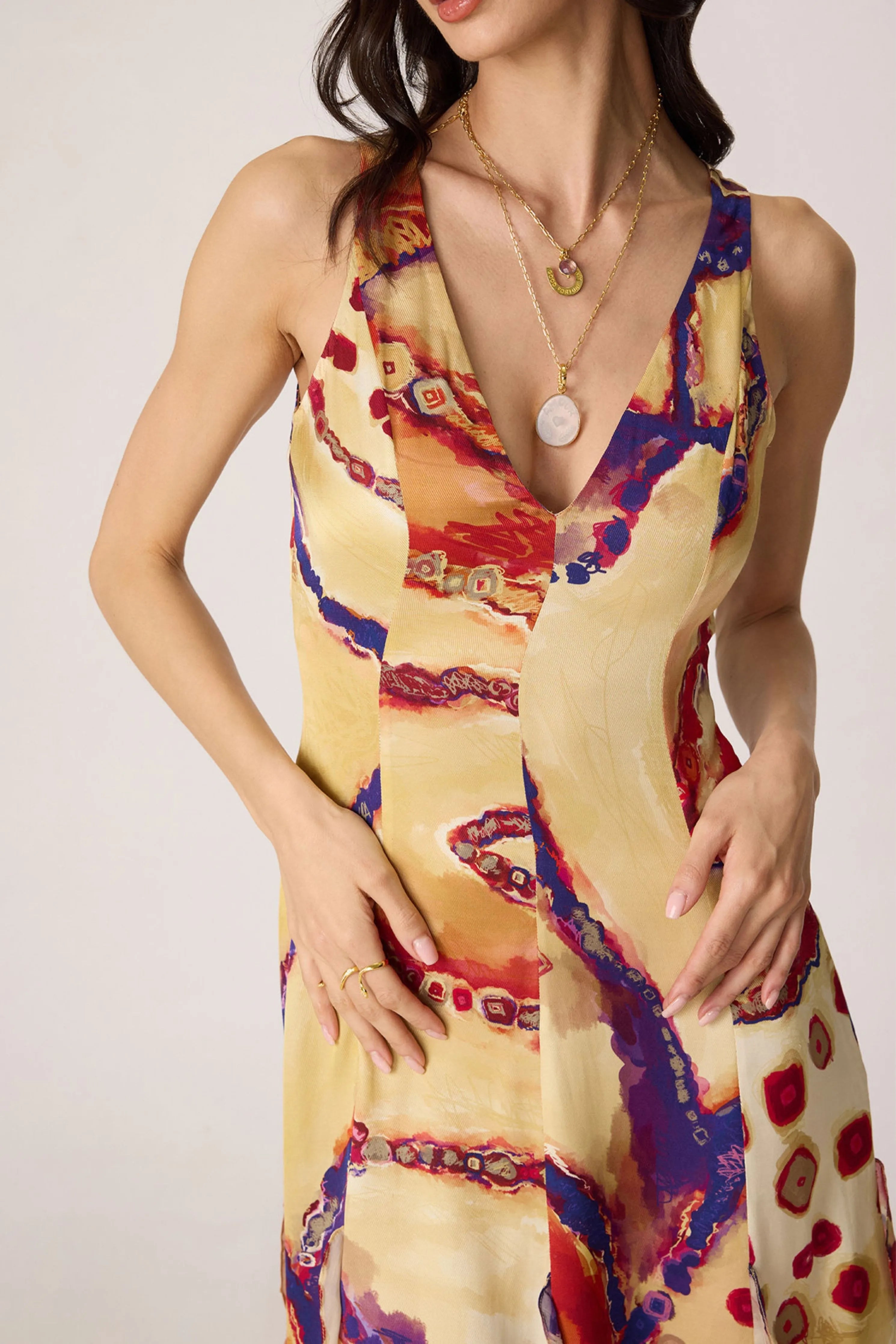 Meherin Dress