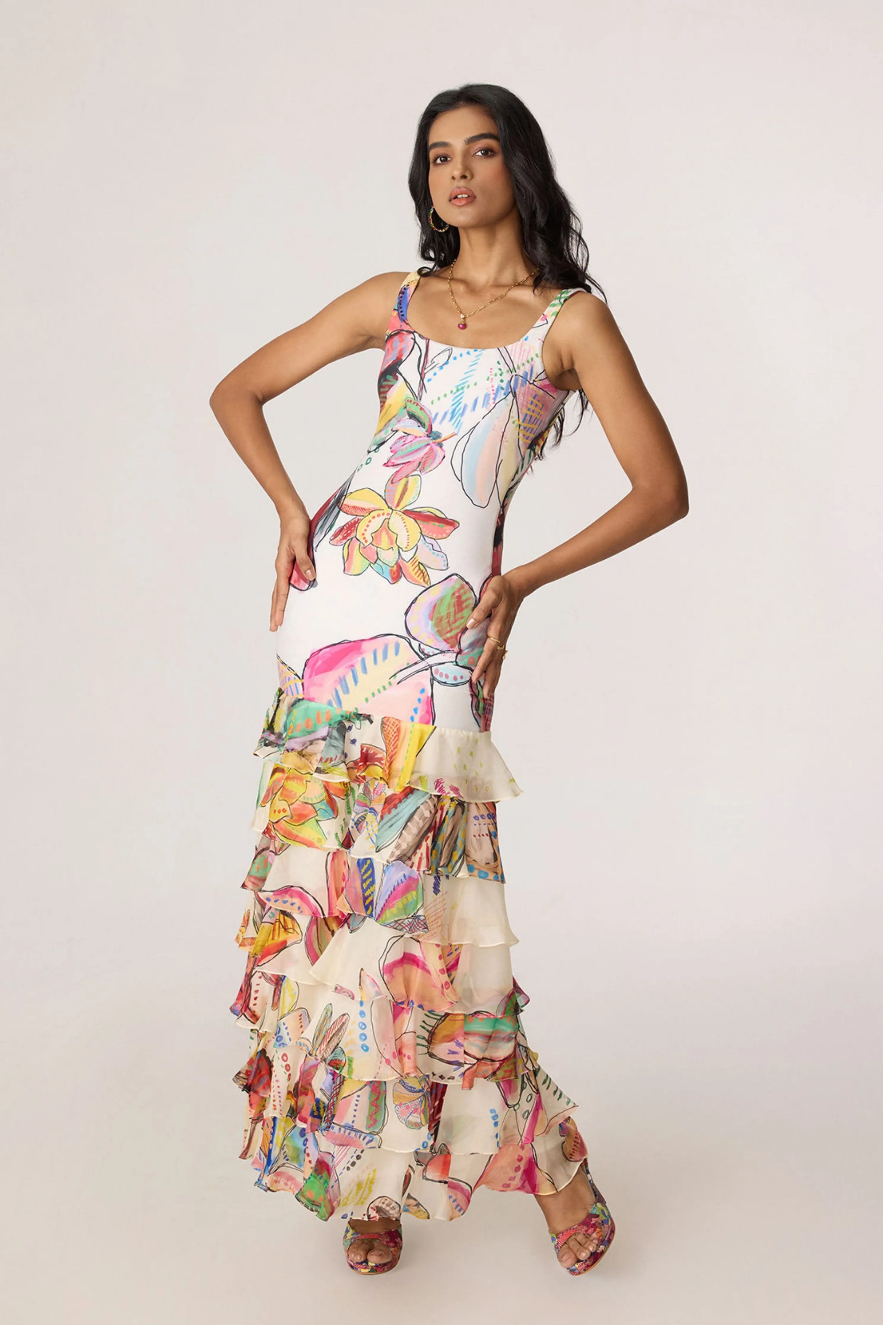 Greta Dress