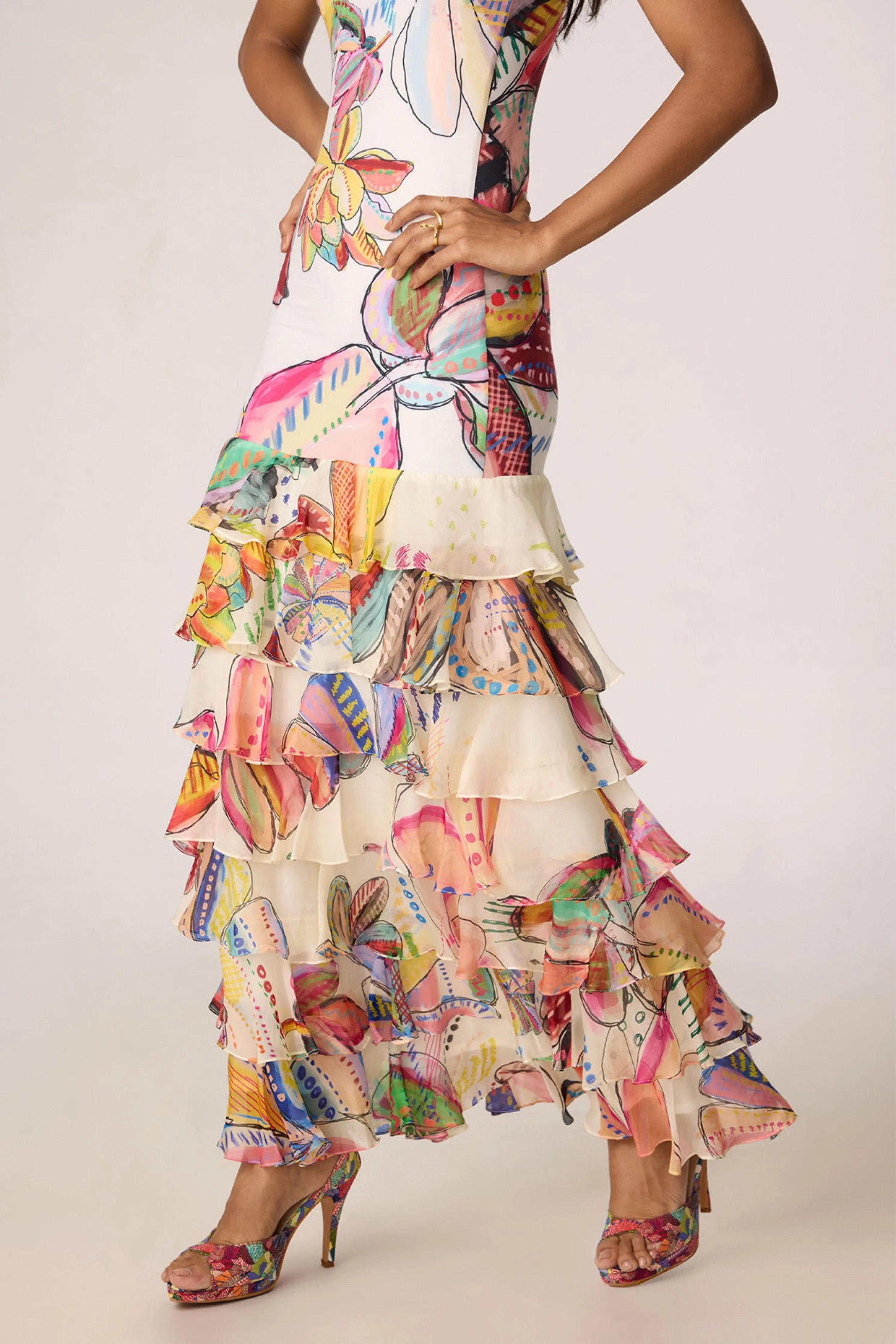 Greta Dress