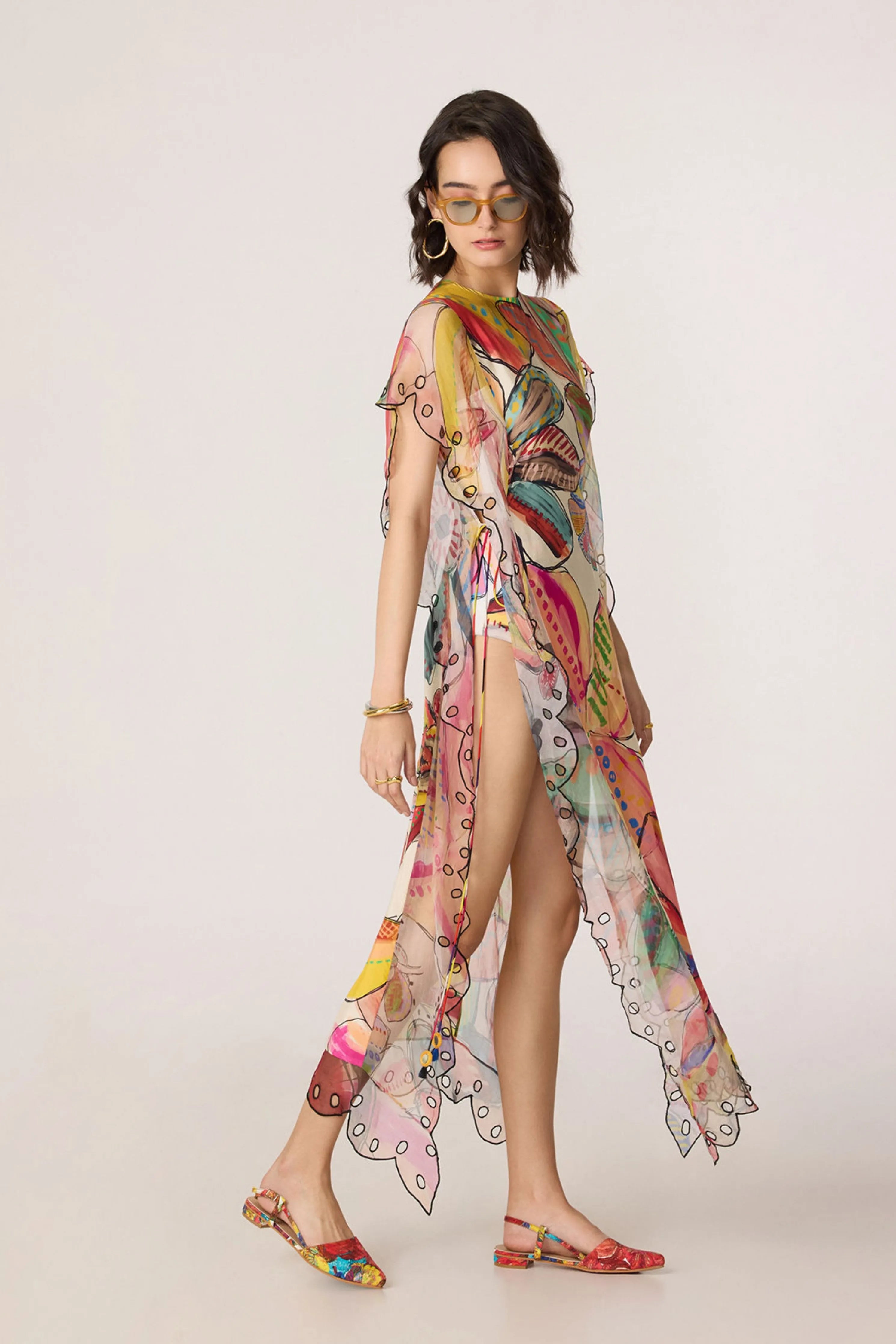 Fler Cover Up Kaftan