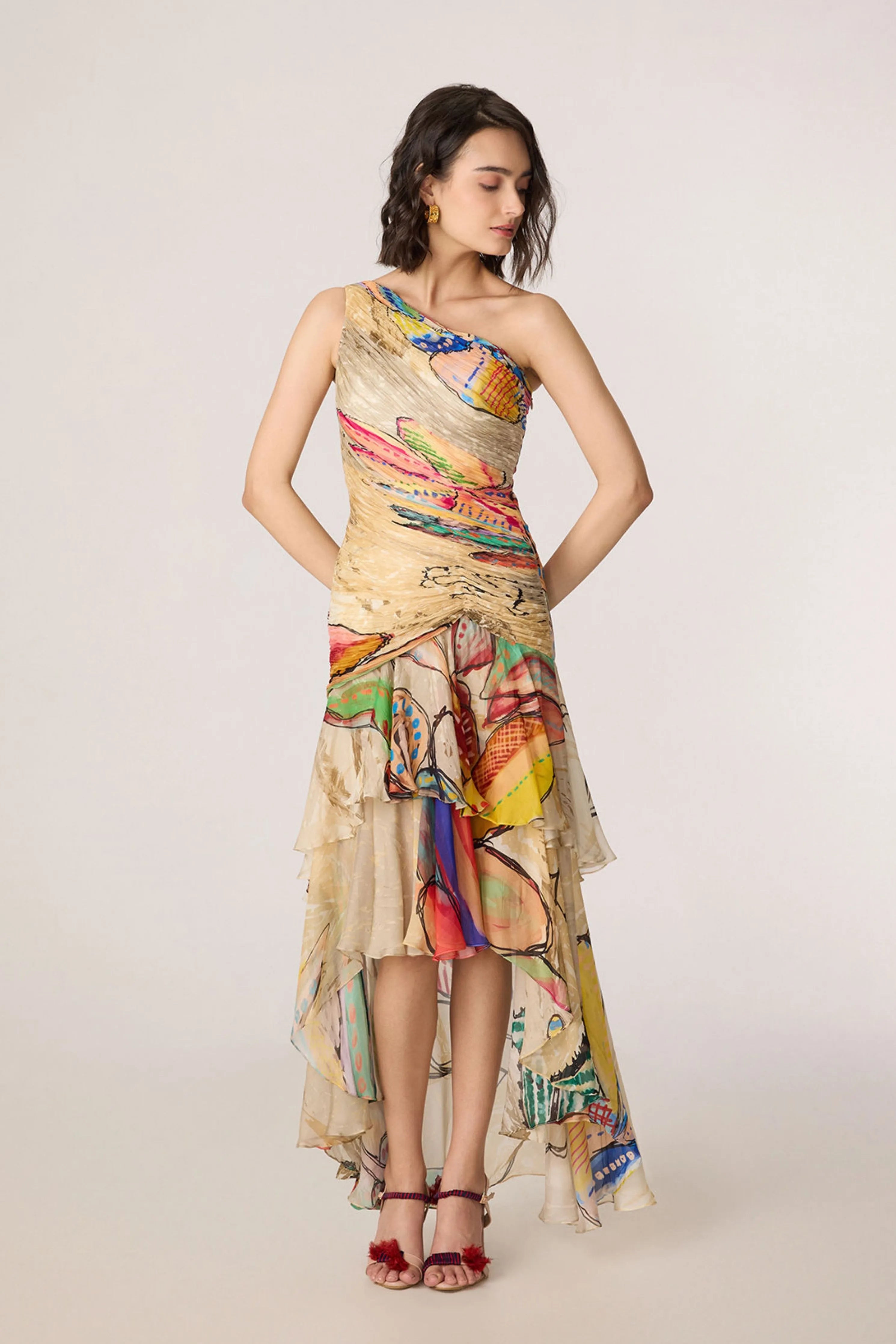 Viveka Dress