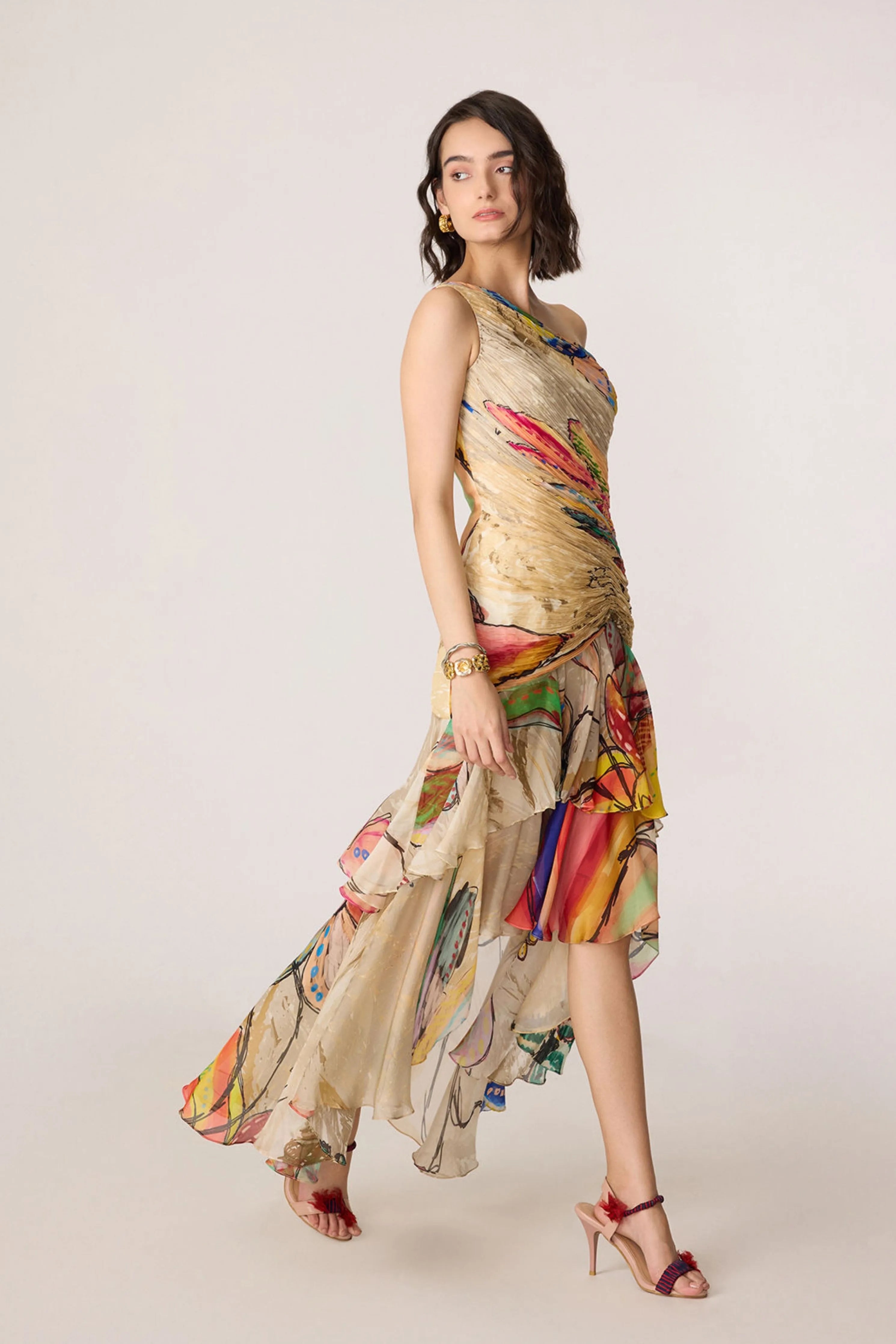 Viveka Dress