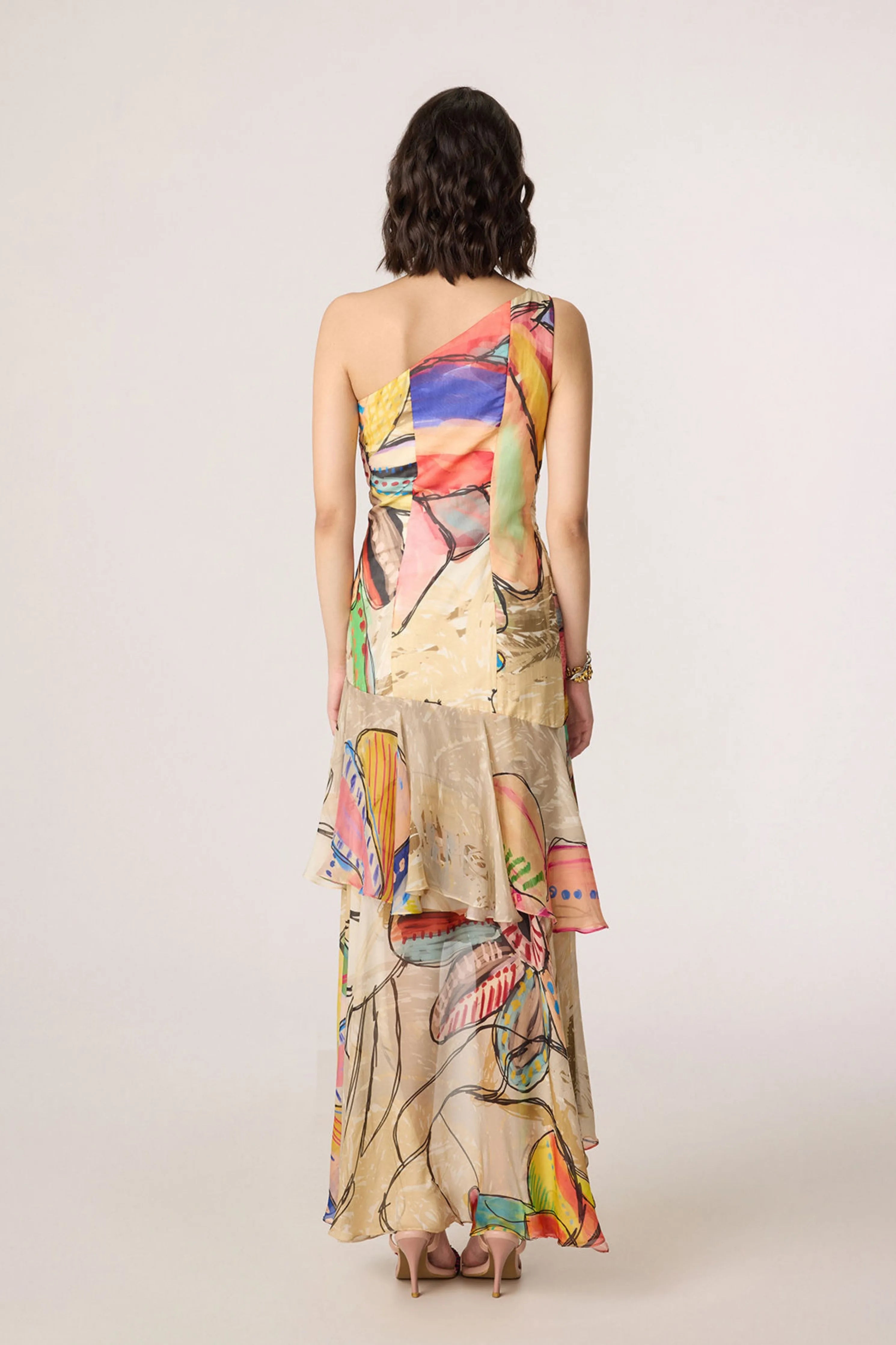 Viveka Dress