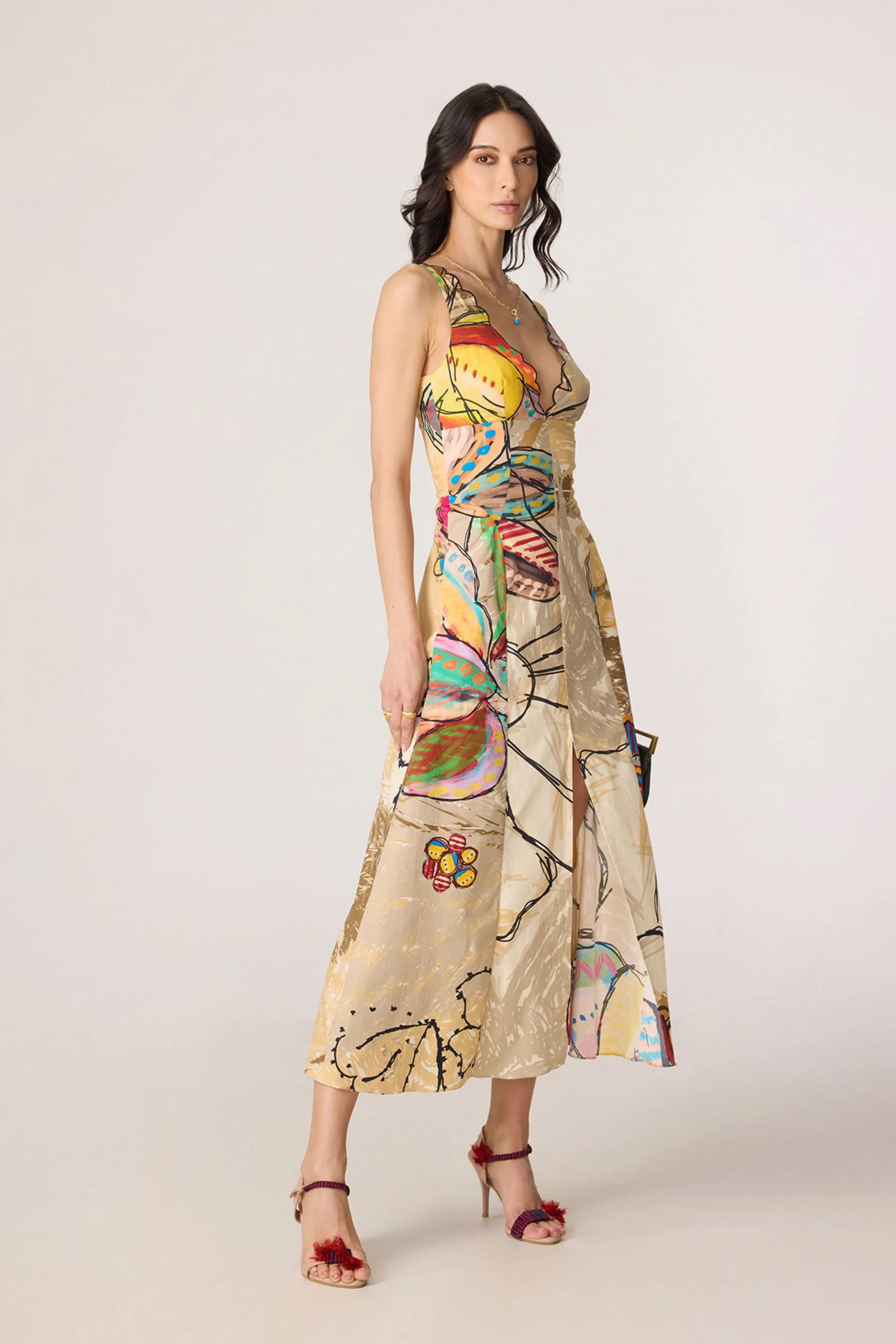 Erika Dress