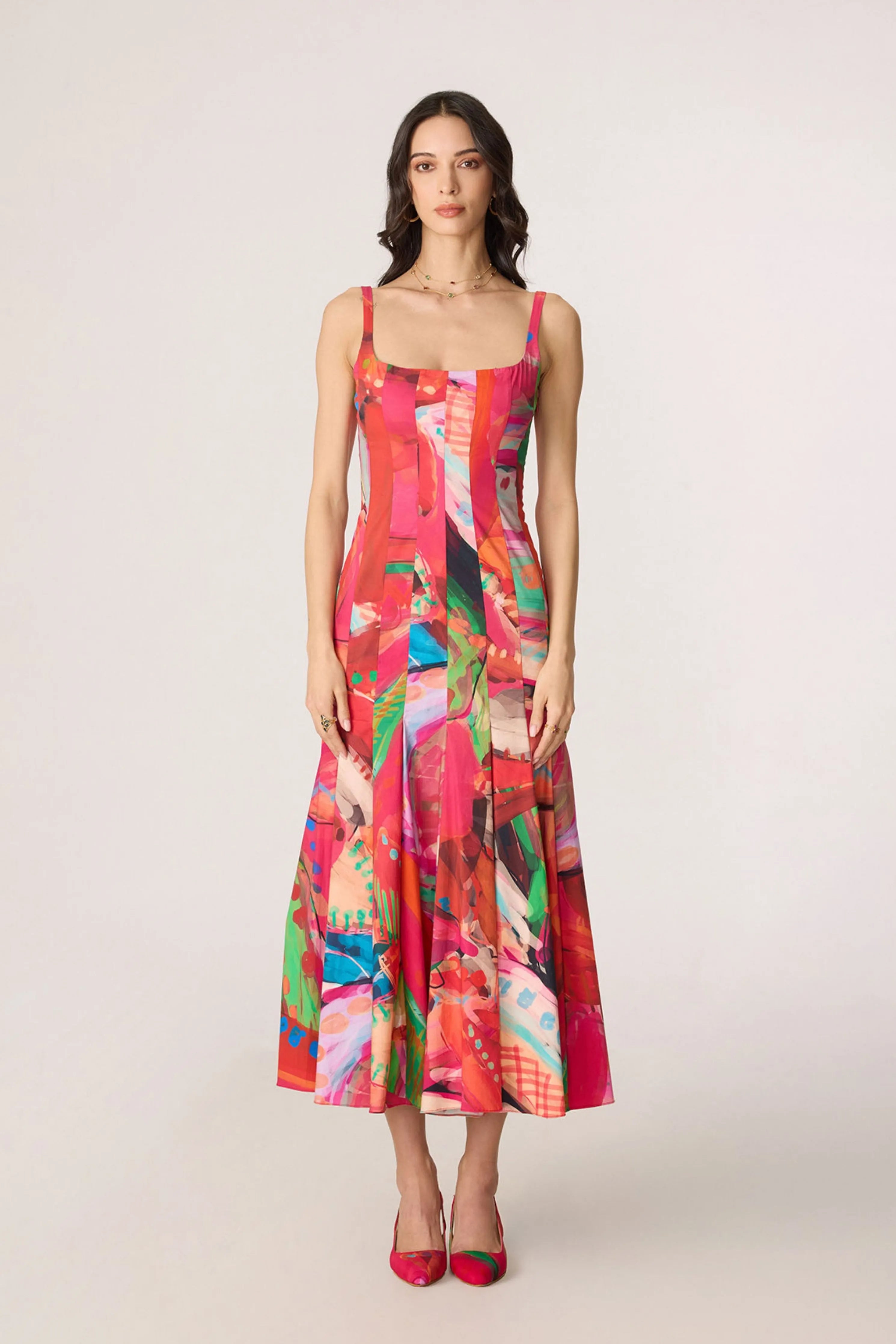 Enola Dress