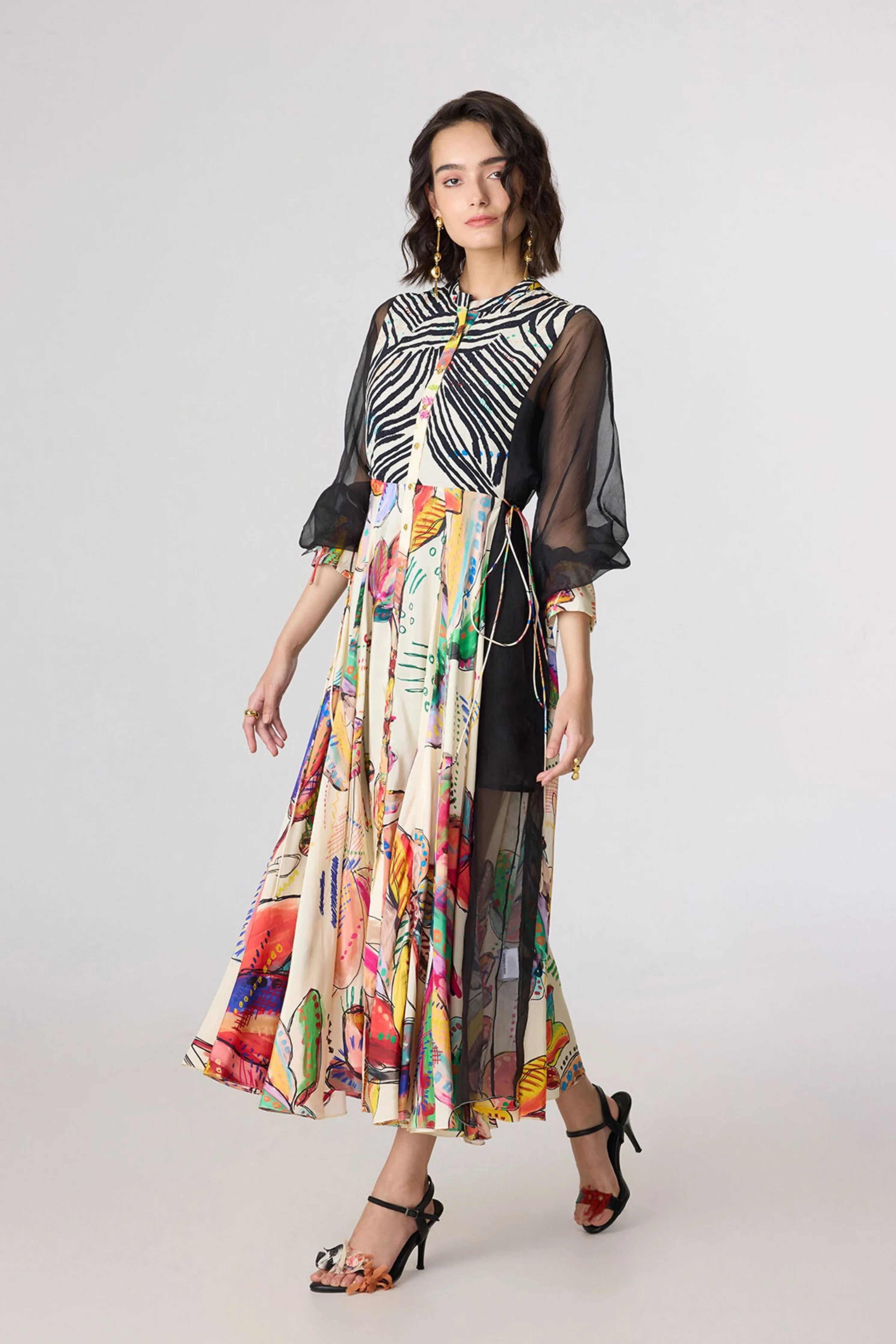 Sonam Dress