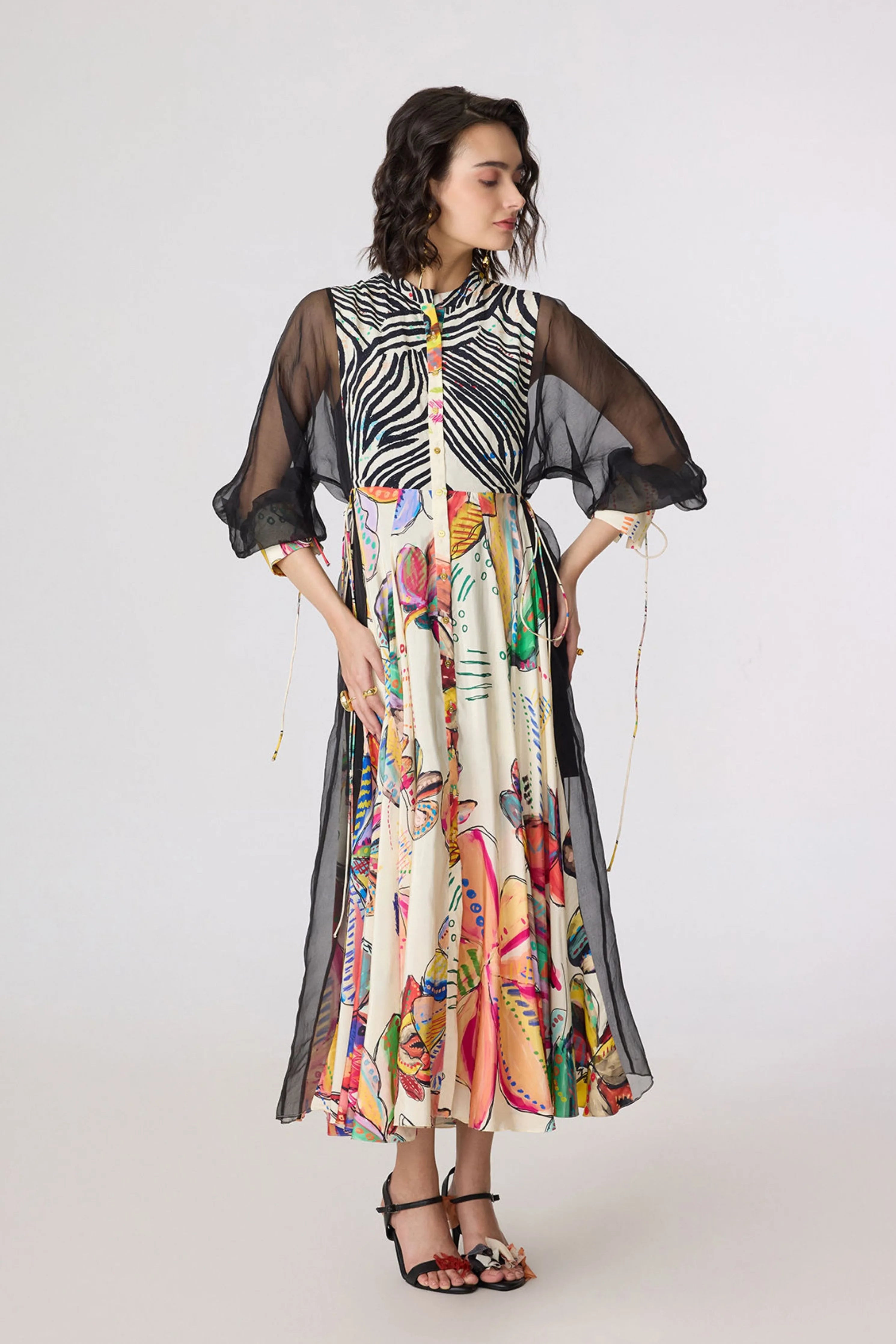 Sonam Dress