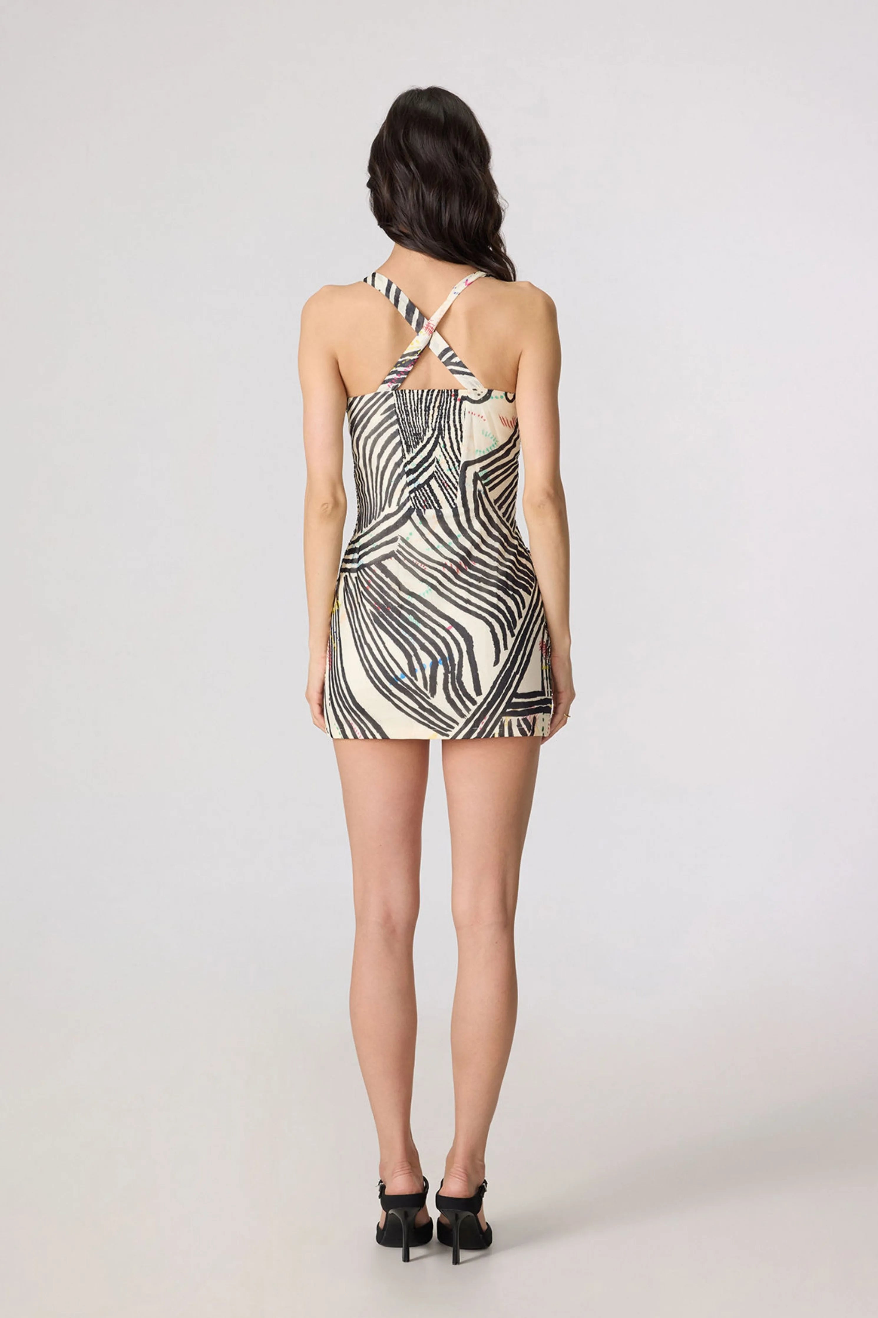 Rebekkah Blazer With Millie Dress
