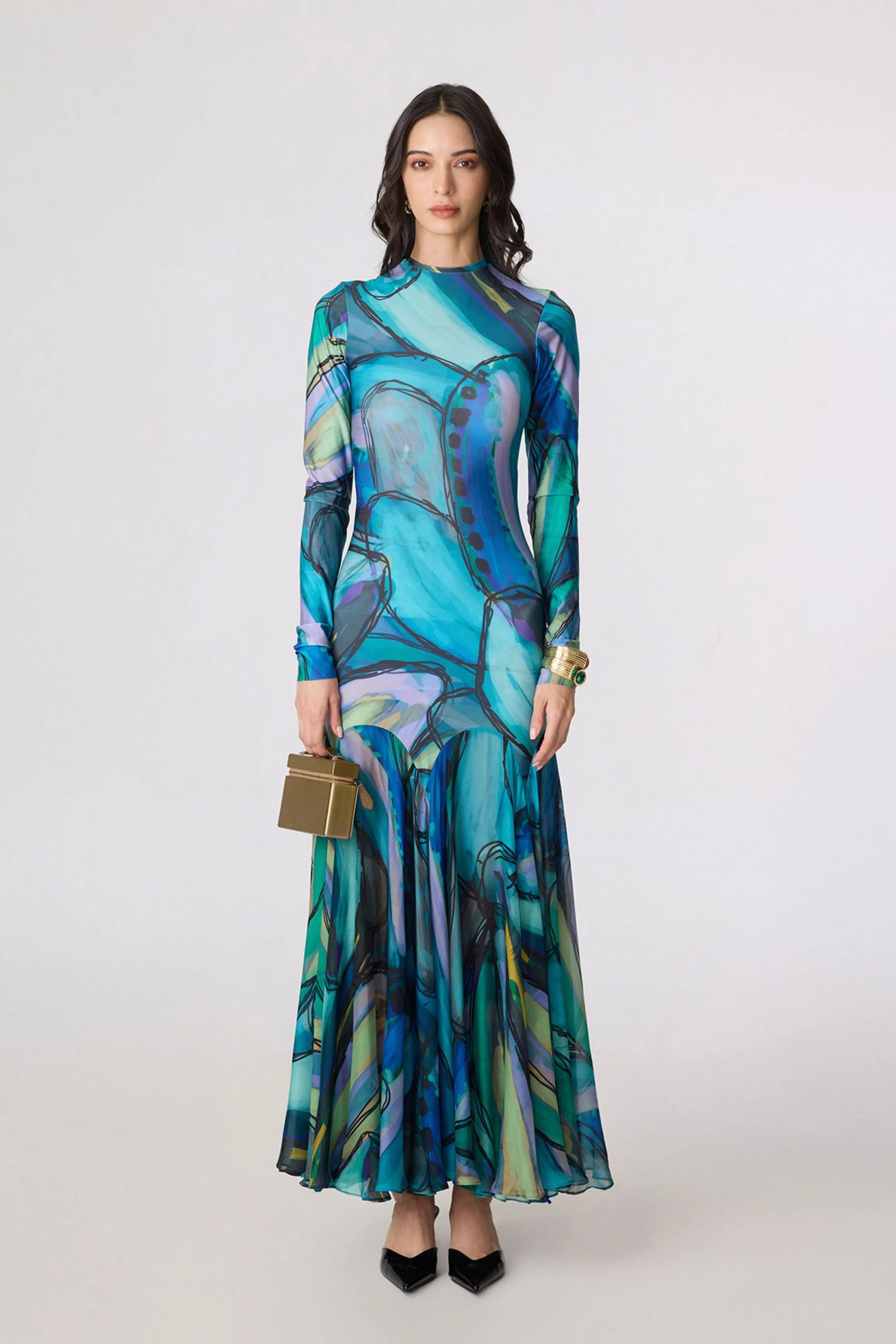 Maeva Dress