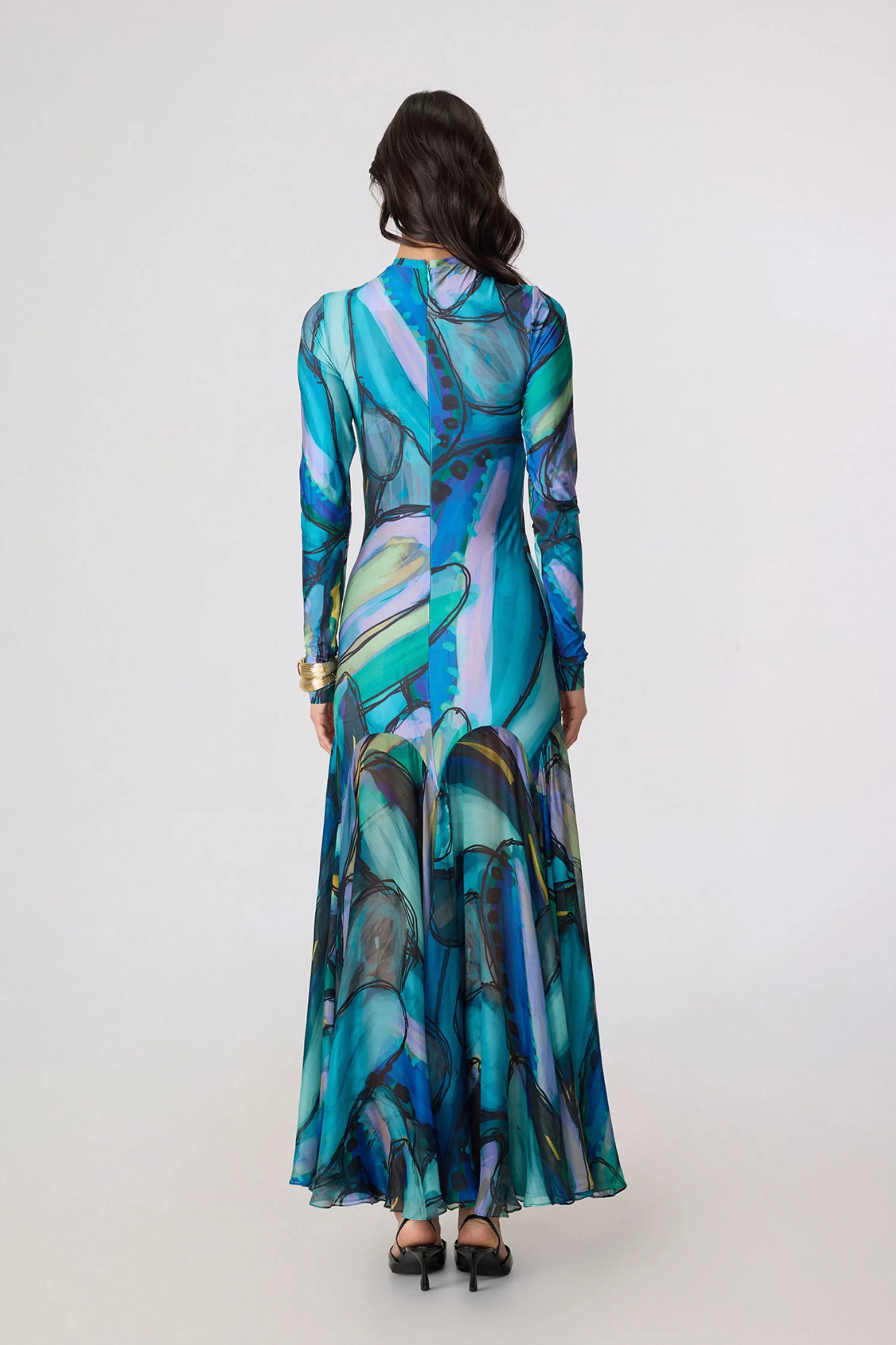 Maeva Dress