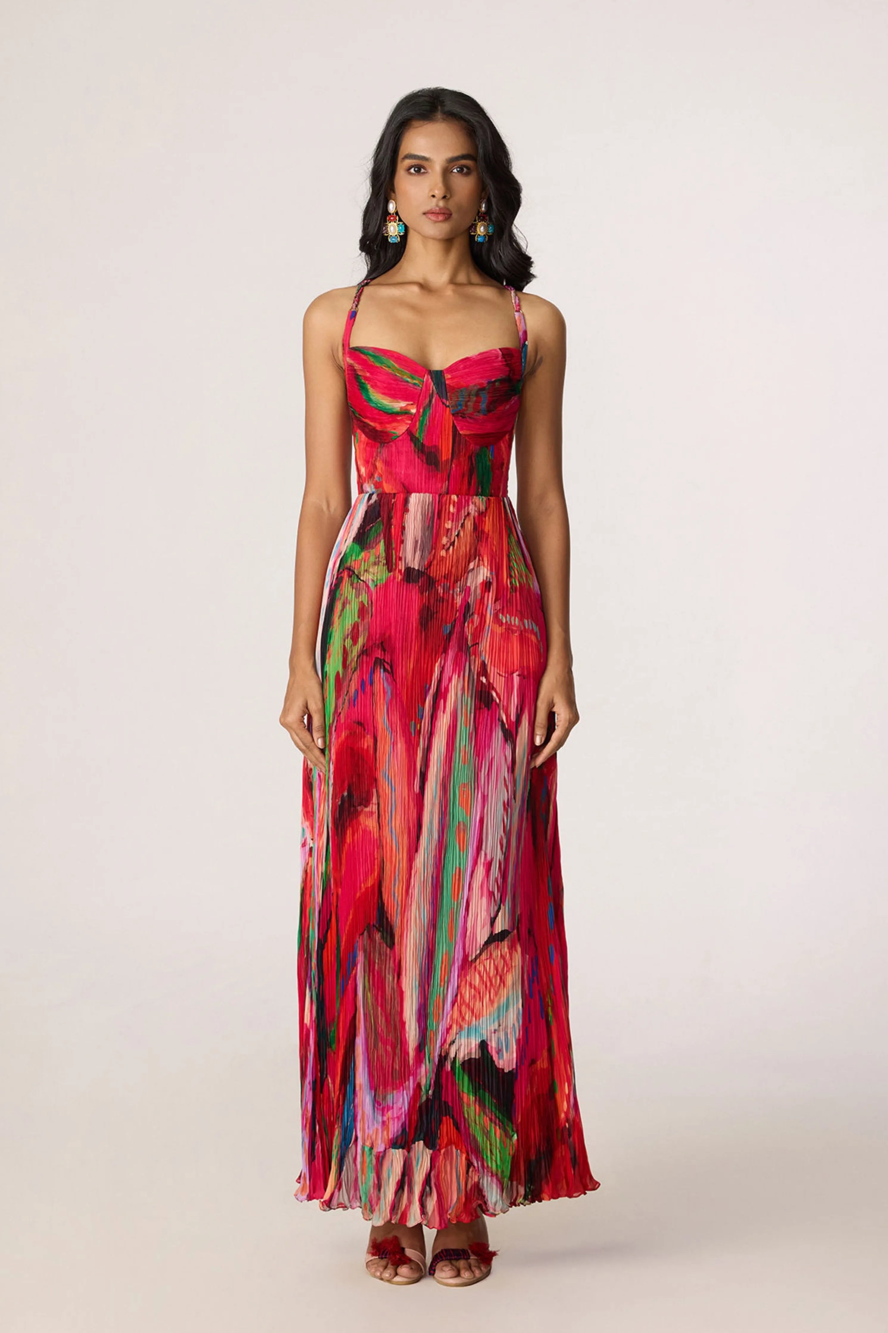 Pink Kiara Dress