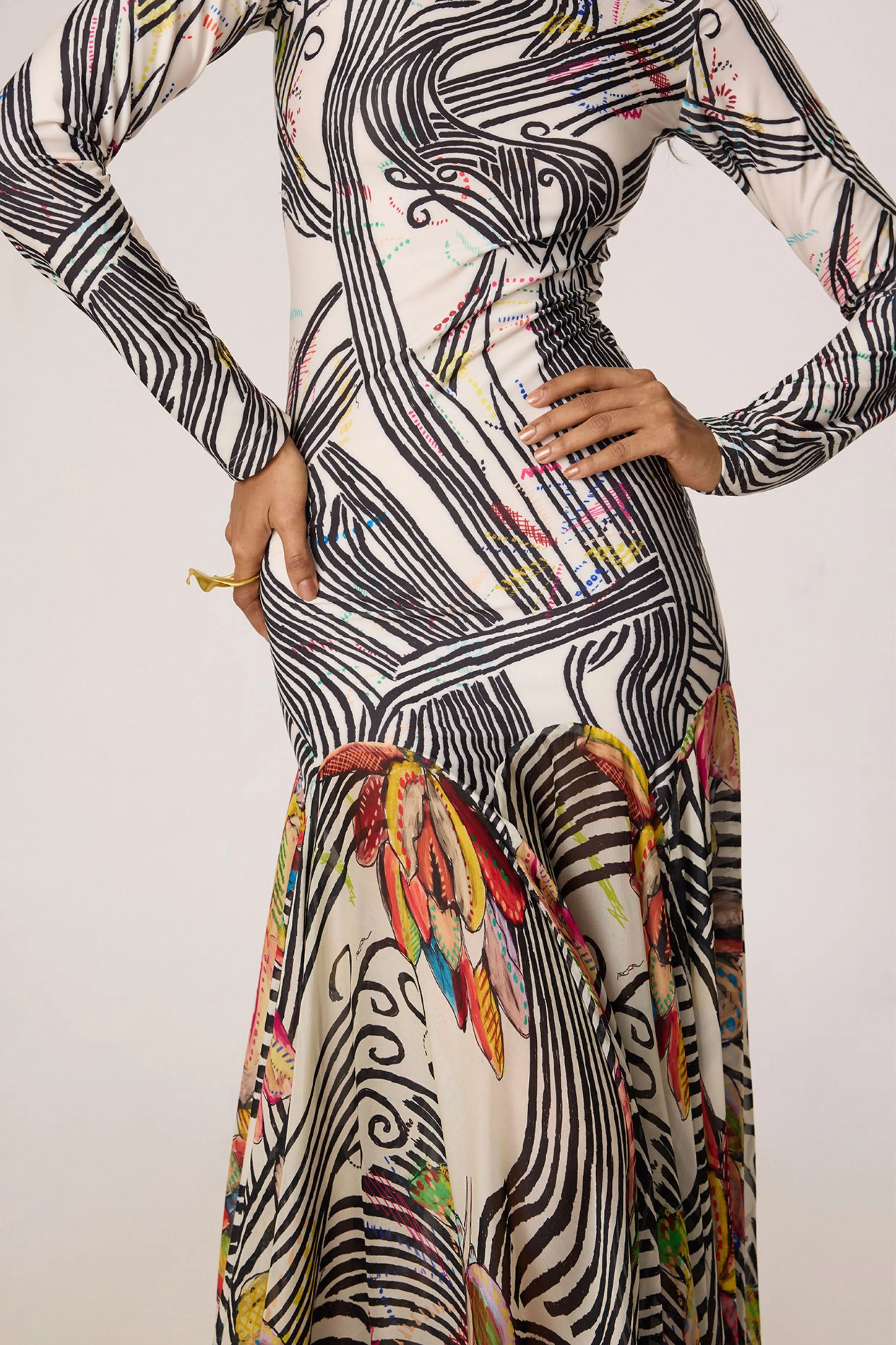 Maeva Dress
