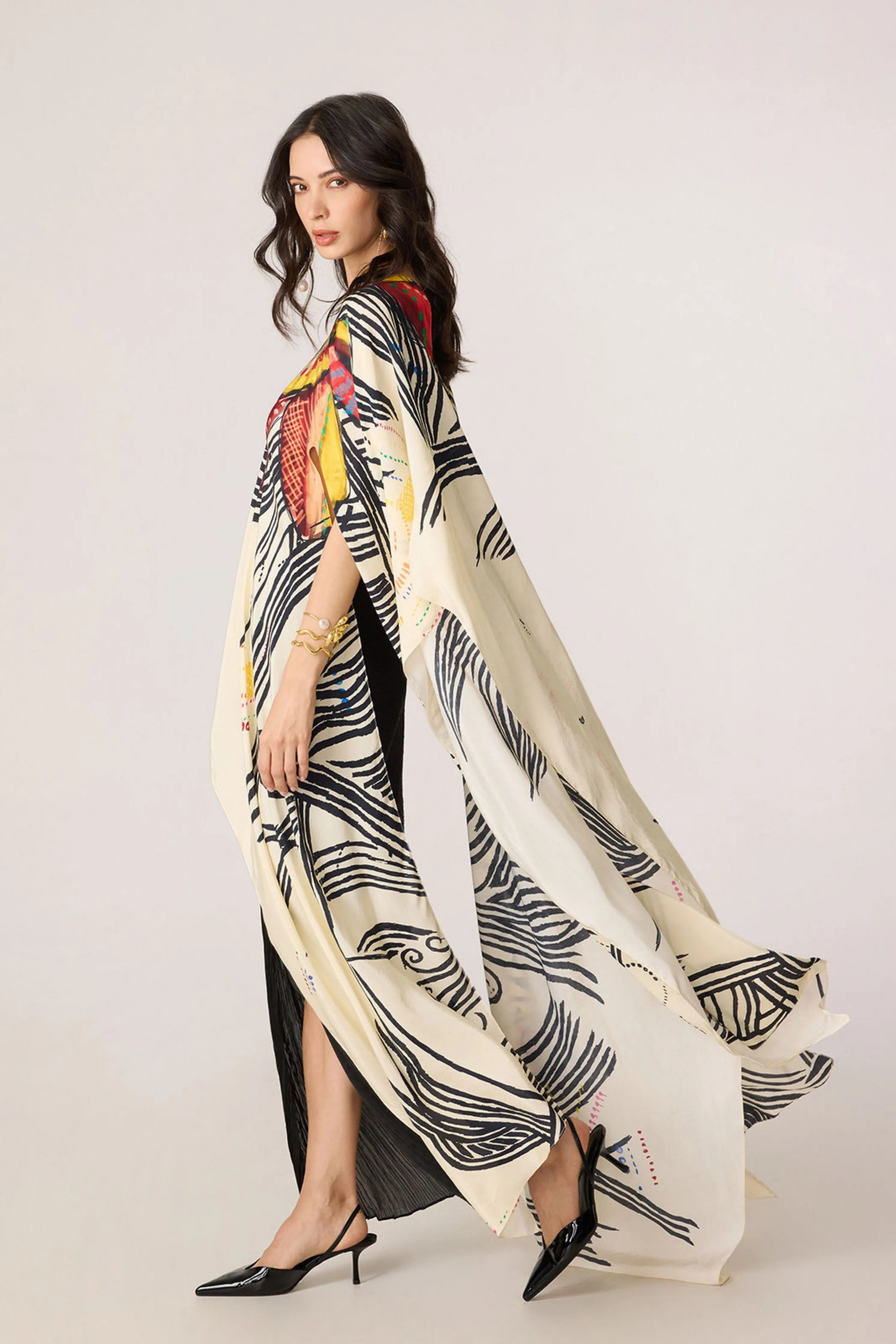 Genesis Cape With Gigi Skirt