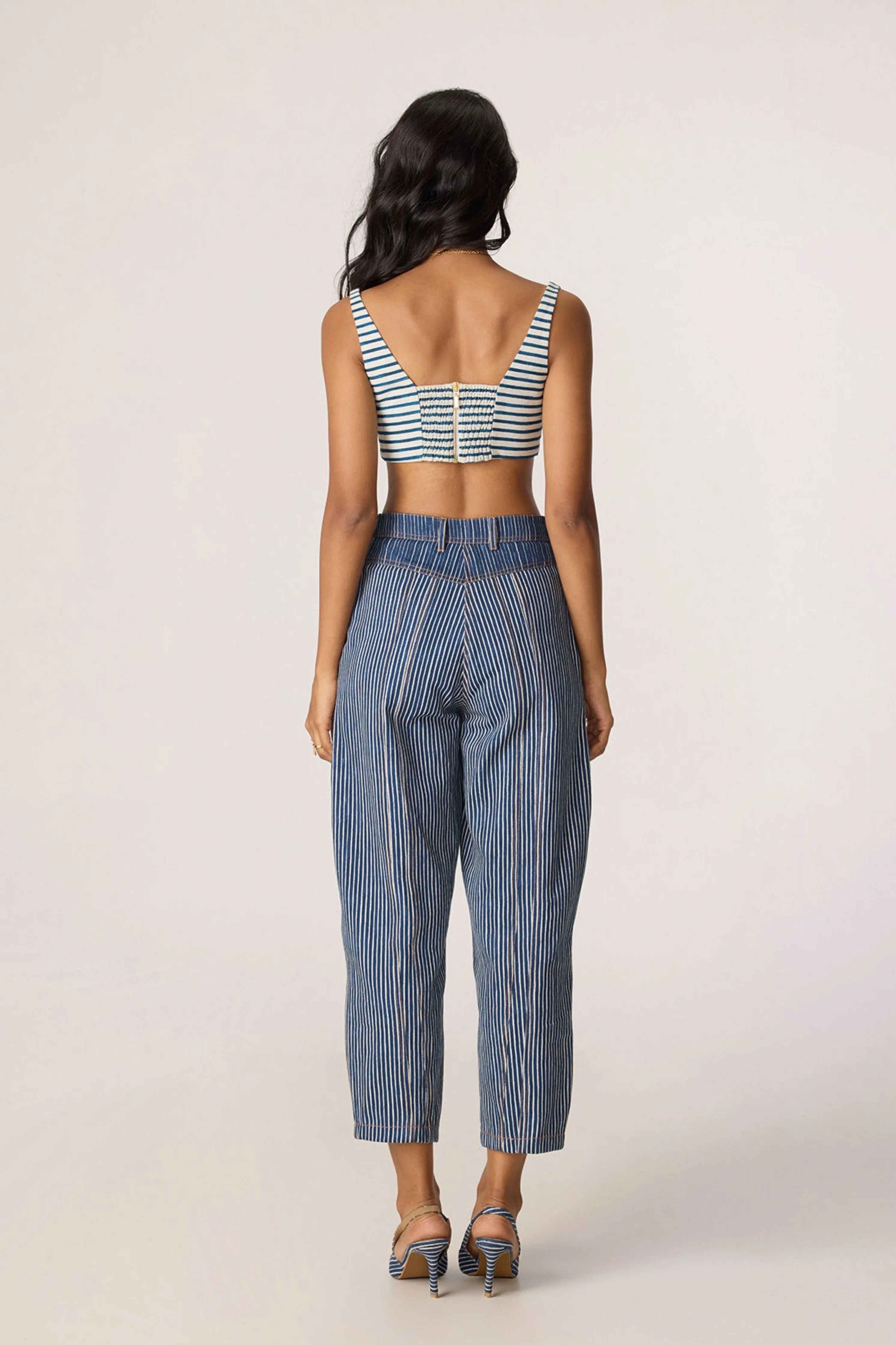 Sara Anjum In Selah Jacket Set