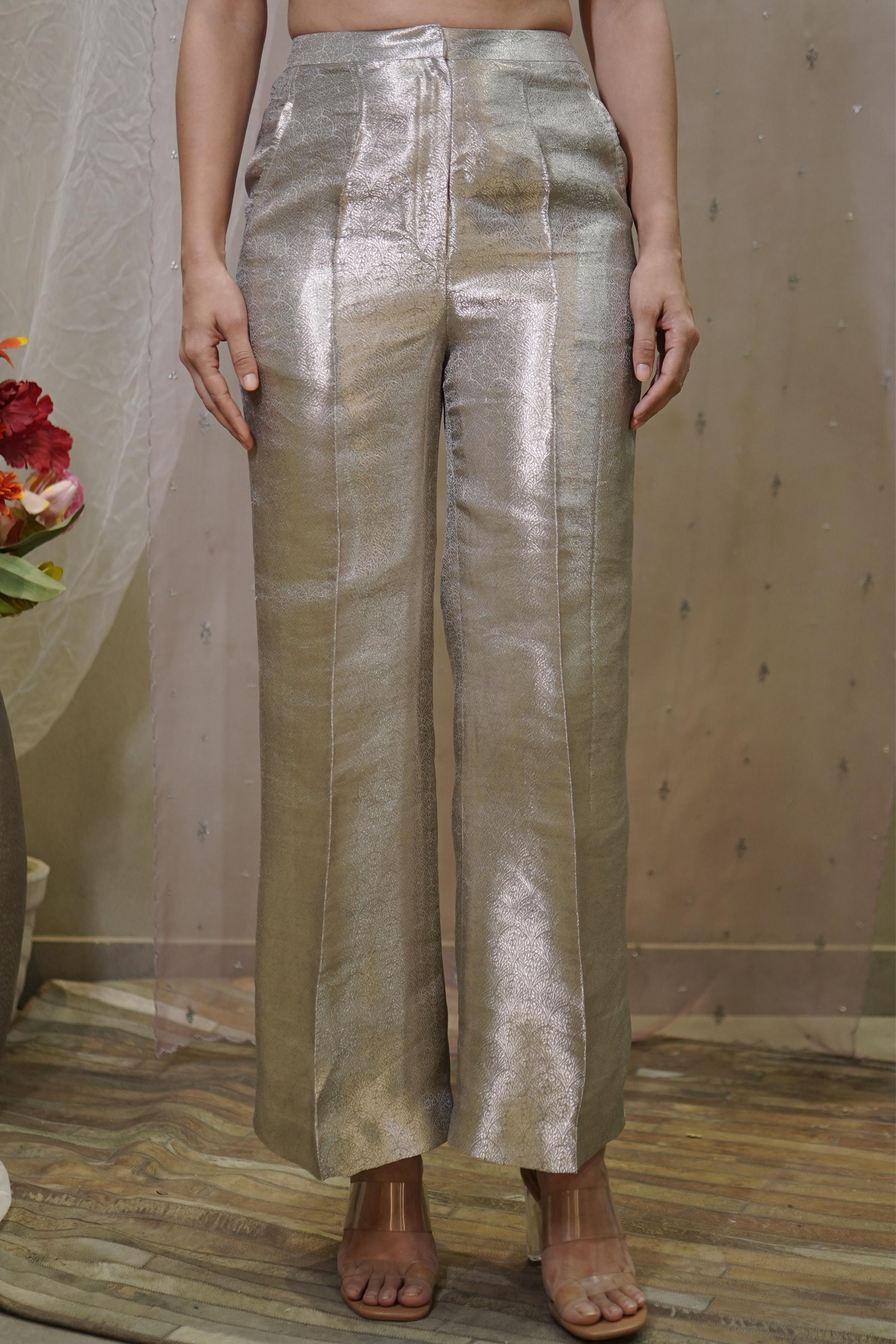 Metal Mirage Co-Ord Set
