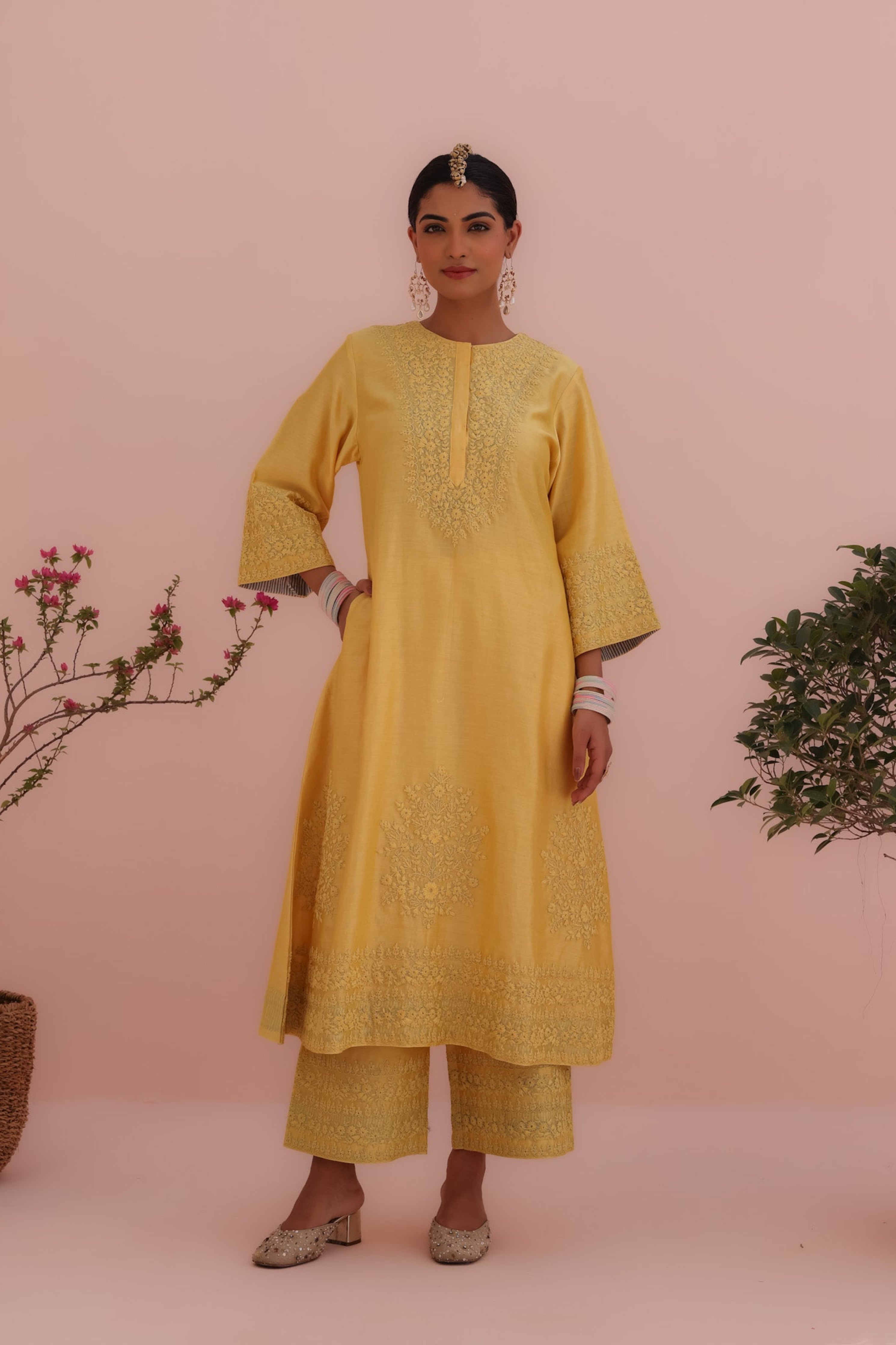 Tina Kurta Set